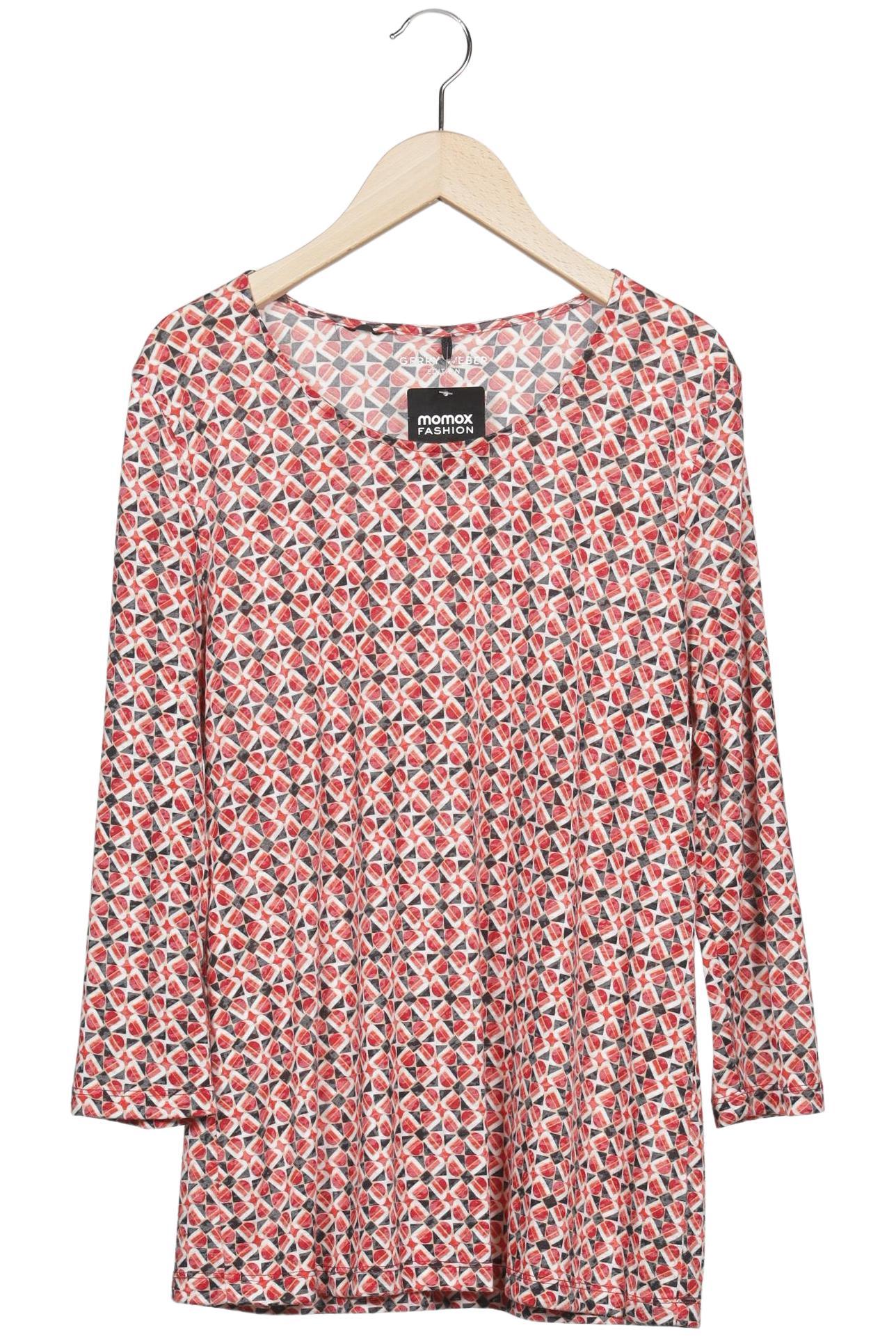 

Gerry Weber Damen Langarmshirt, mehrfarbig, Gr. 40