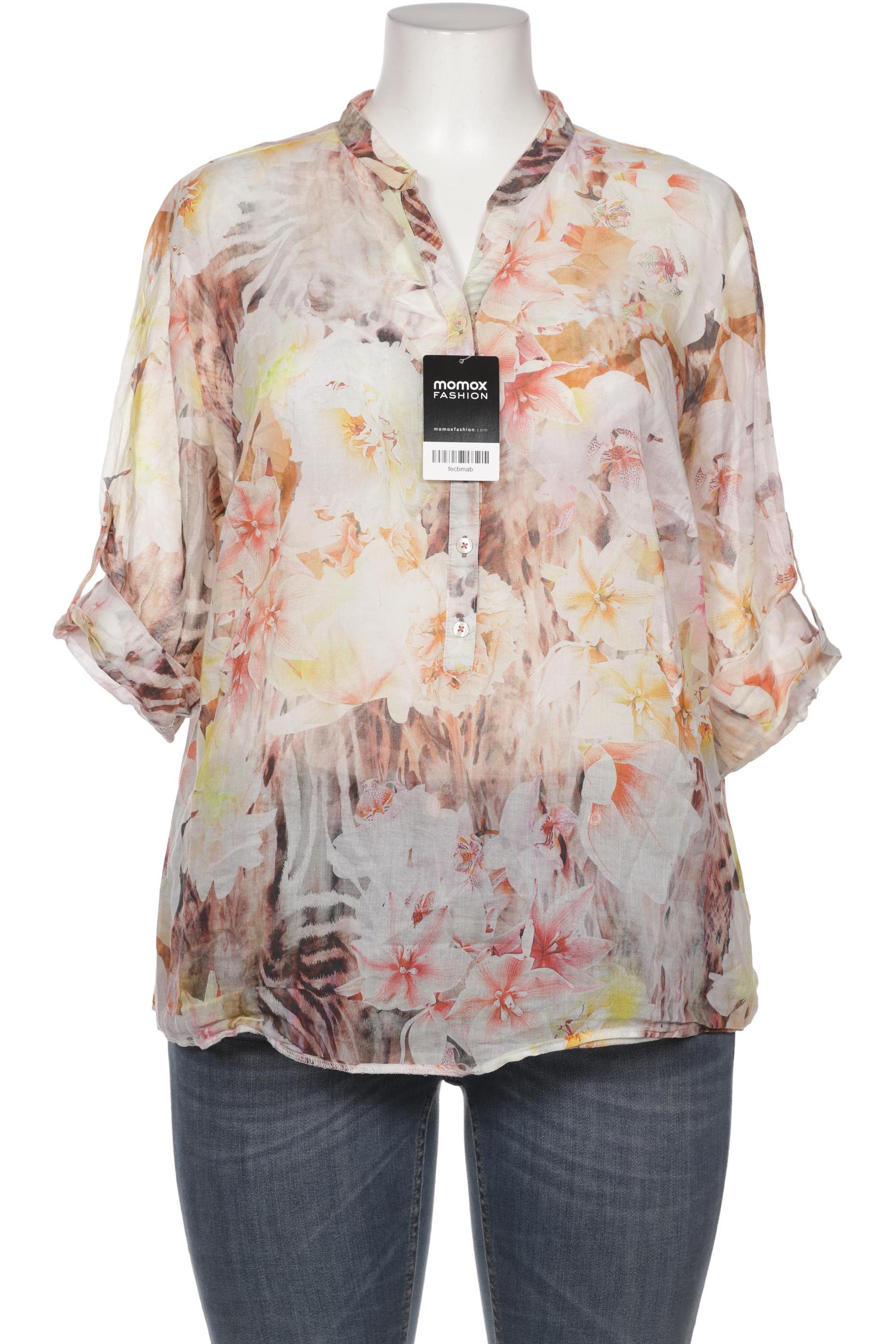 

Gerry Weber Damen Bluse, pink, Gr. 46