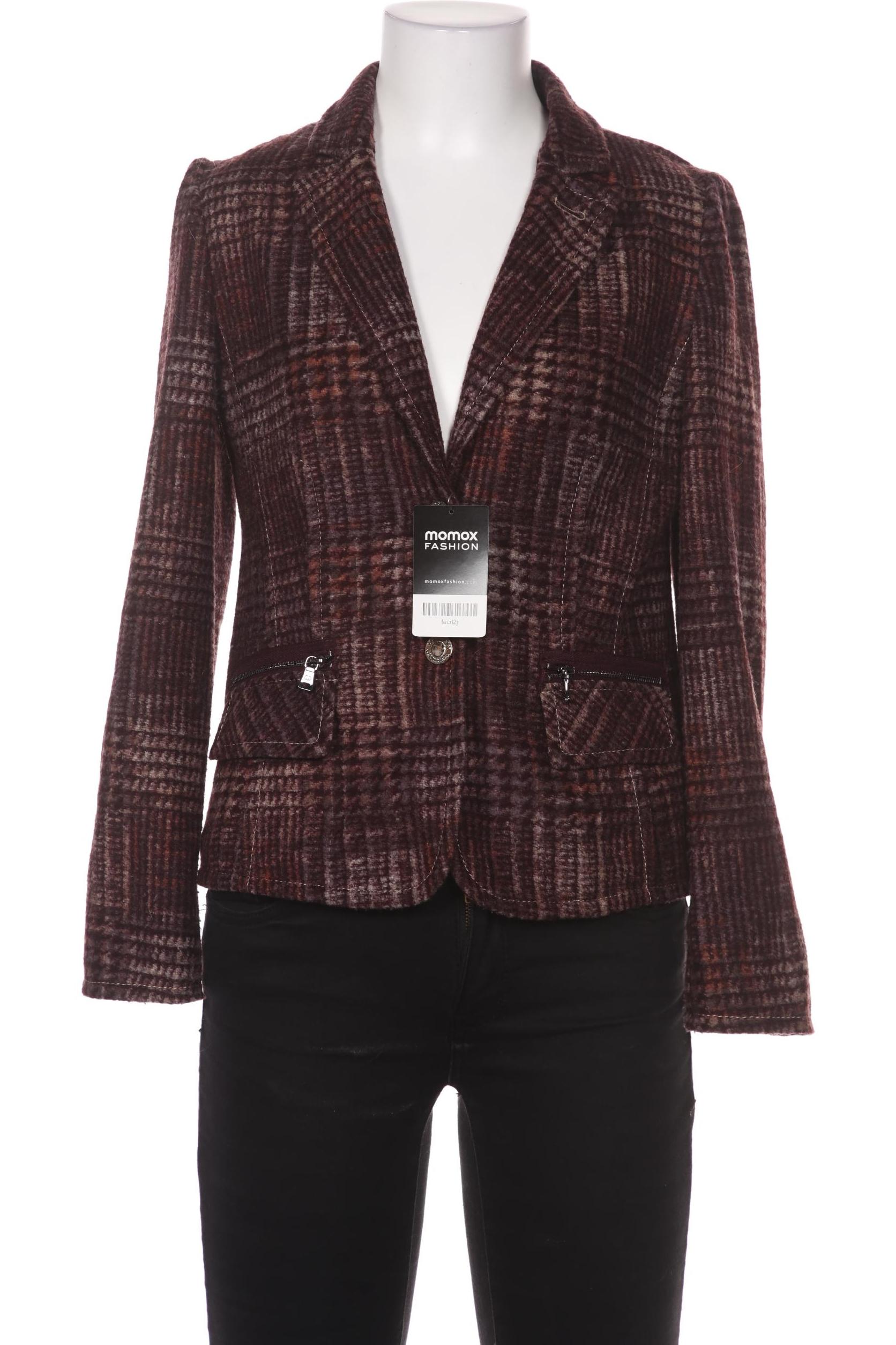 

Gerry Weber Damen Blazer, bordeaux, Gr. 36