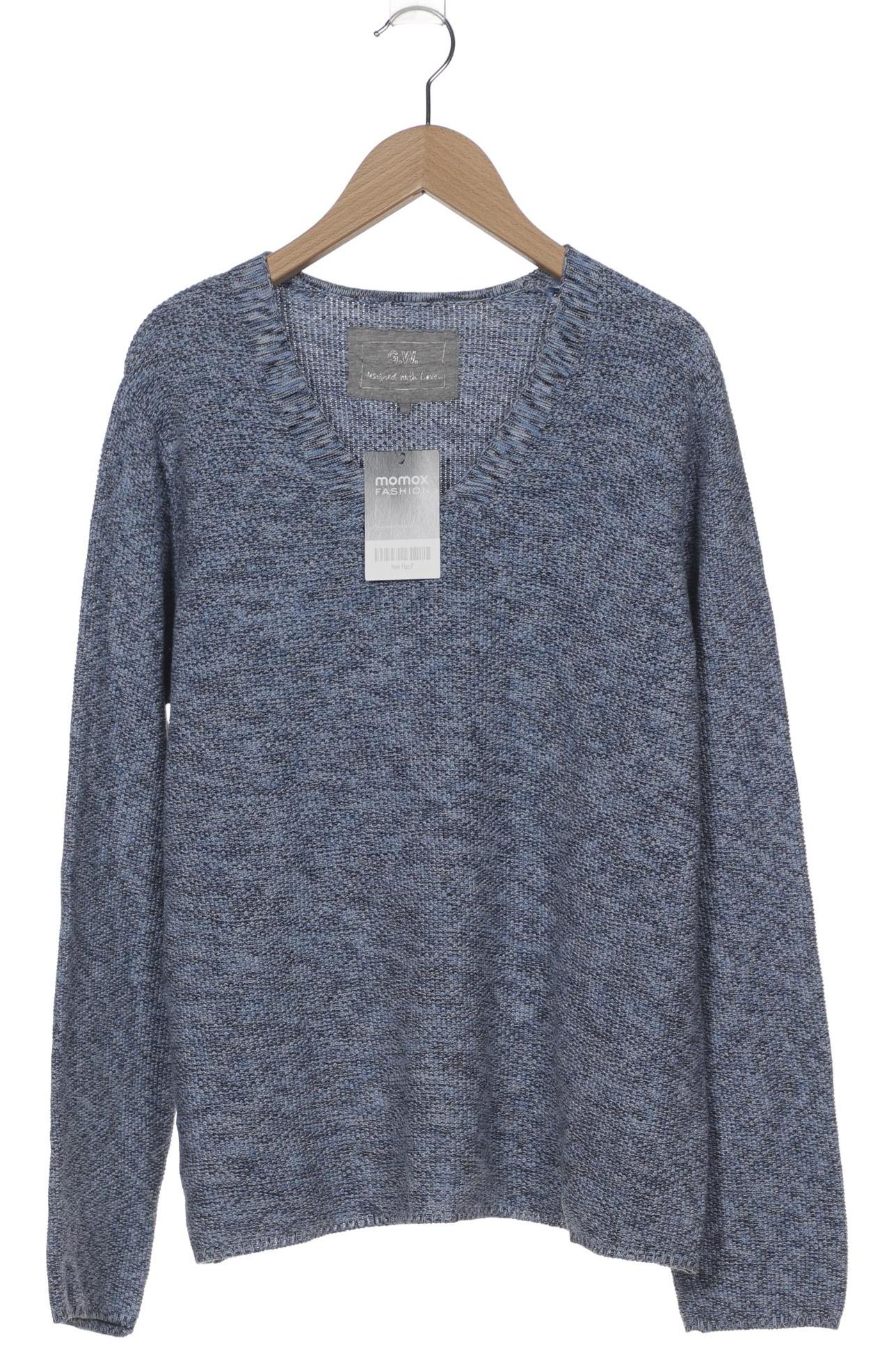 

Gerry Weber Damen Pullover, blau, Gr. 42
