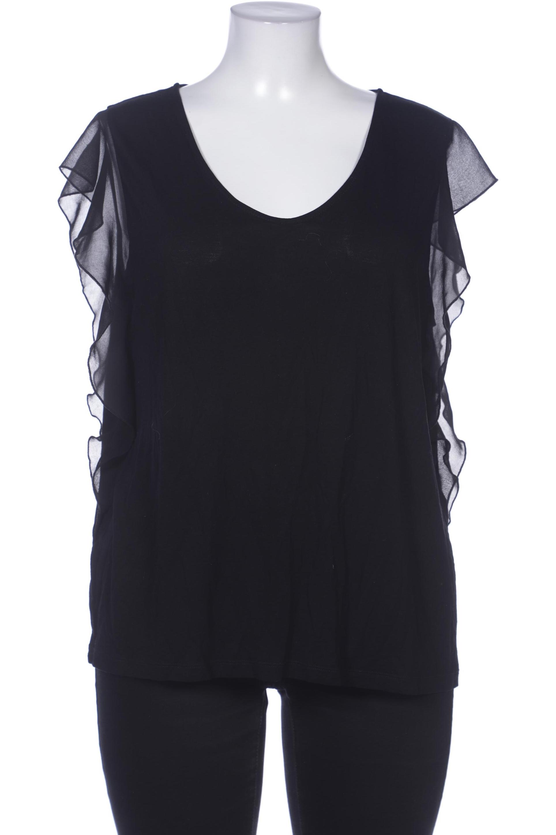 

Gerry Weber Damen T-Shirt, schwarz, Gr. 46
