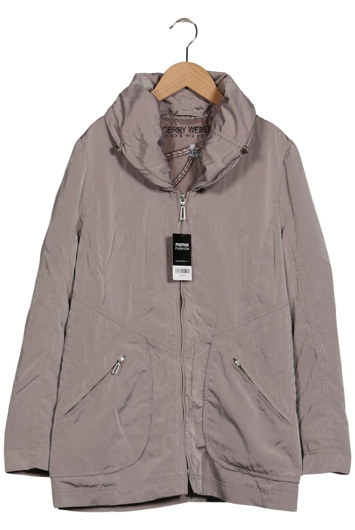 

Gerry Weber Damen Jacke, grau, Gr. 44