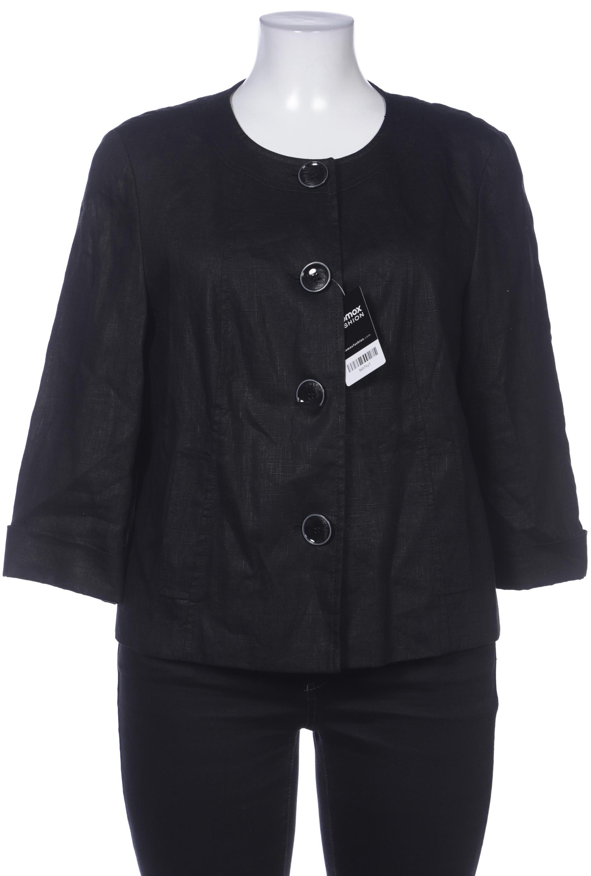 

Gerry Weber Damen Blazer, schwarz, Gr. 42