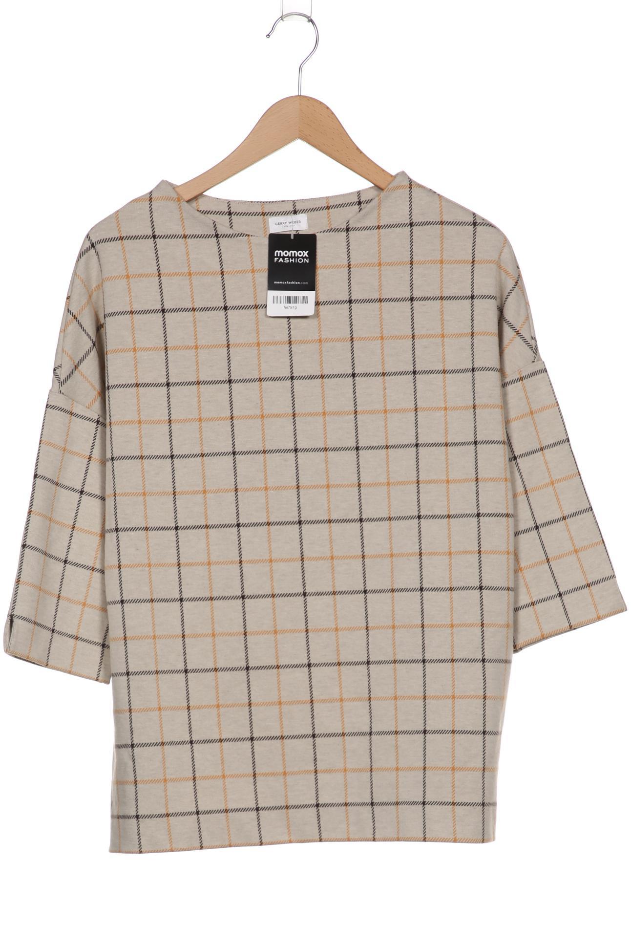 

Gerry Weber Damen Pullover, beige