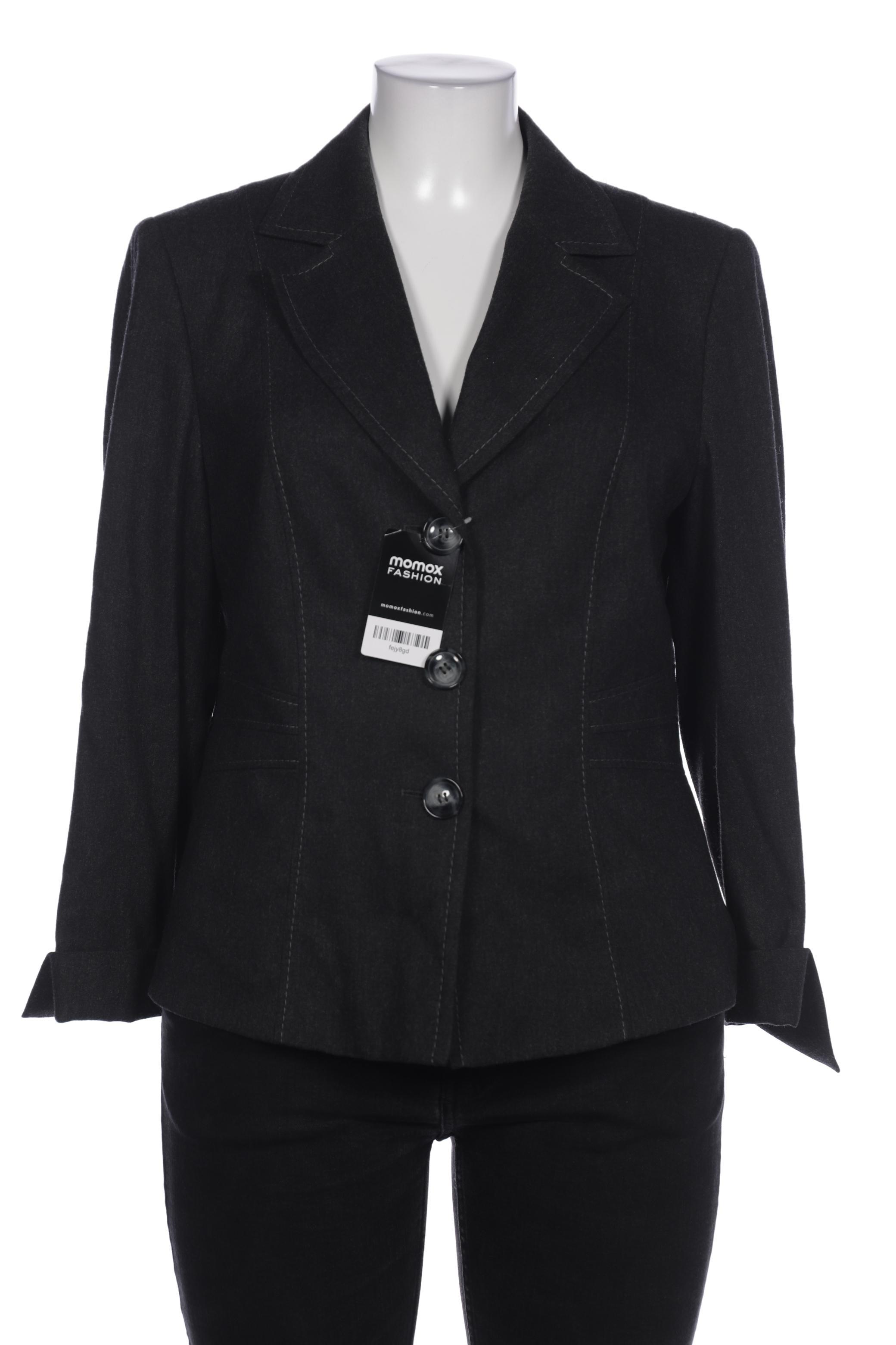 

Gerry Weber Damen Blazer, schwarz, Gr. 42