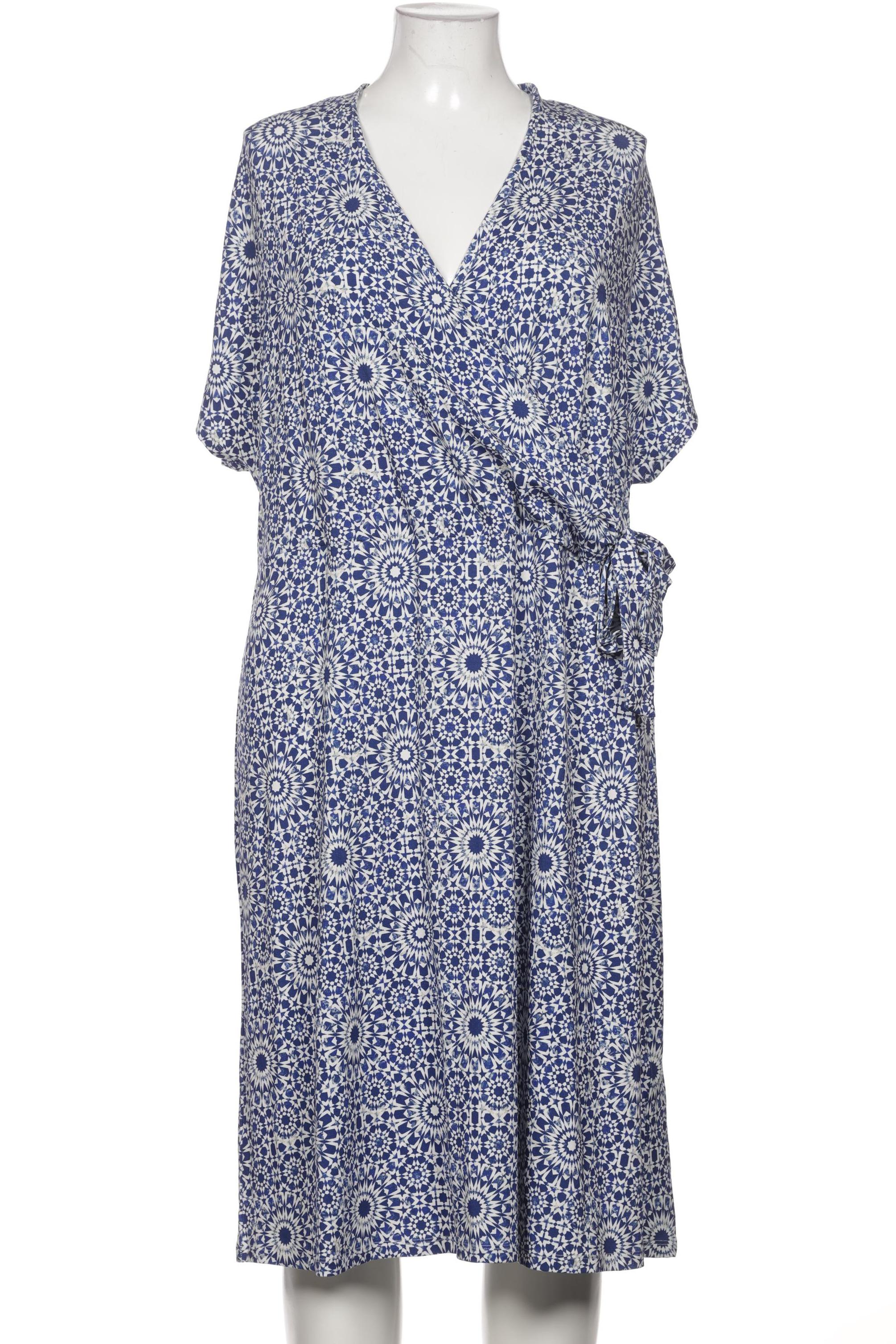 

Gerry Weber Damen Kleid, blau, Gr. 48