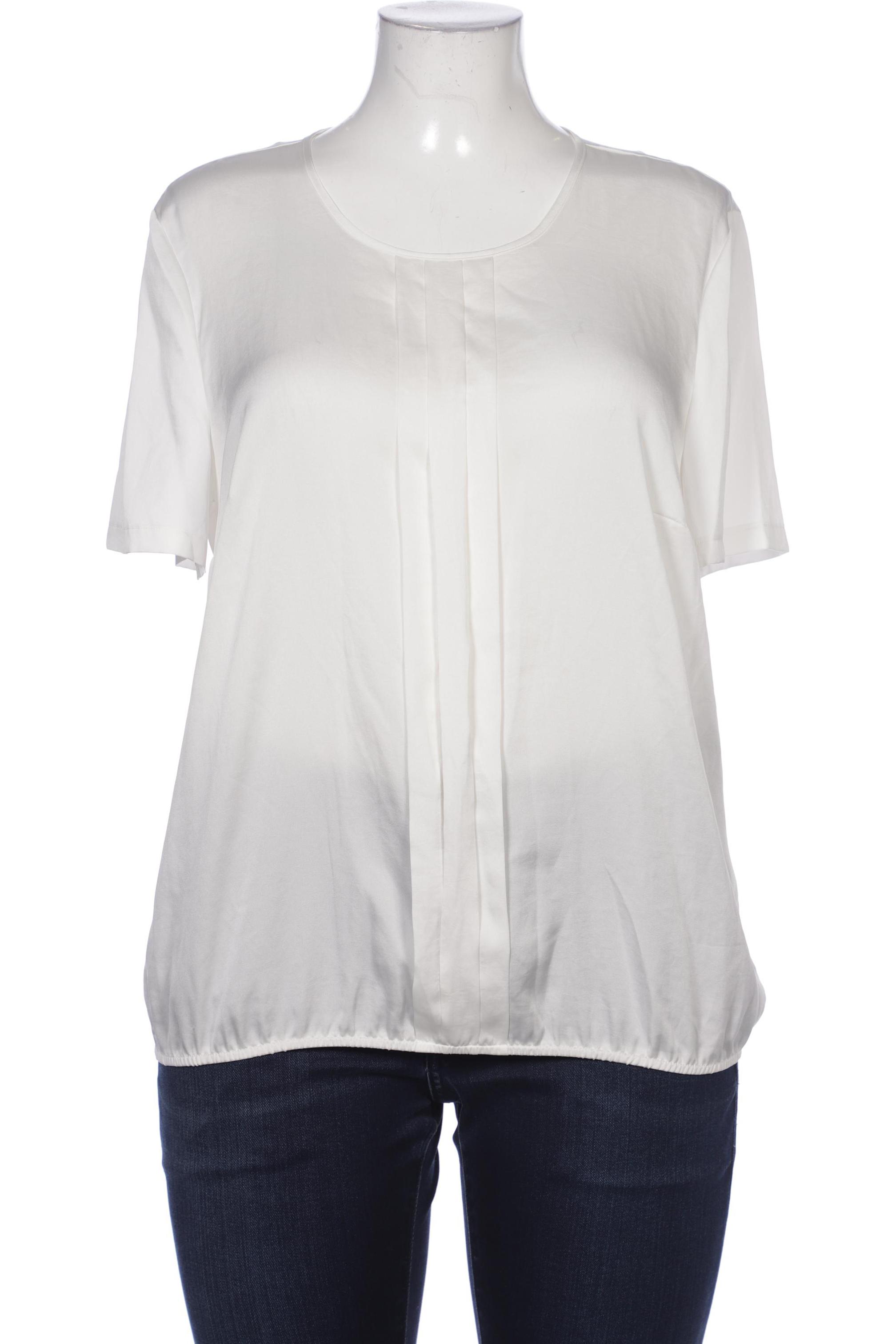 

Gerry Weber Damen Bluse, weiß, Gr. 44