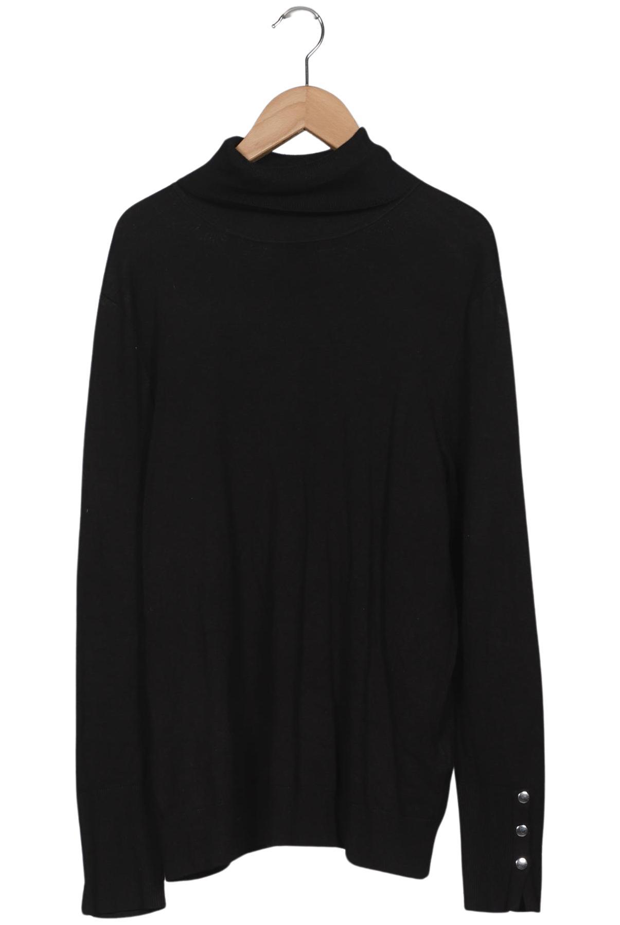 

Gerry Weber Damen Pullover, schwarz, Gr. 42