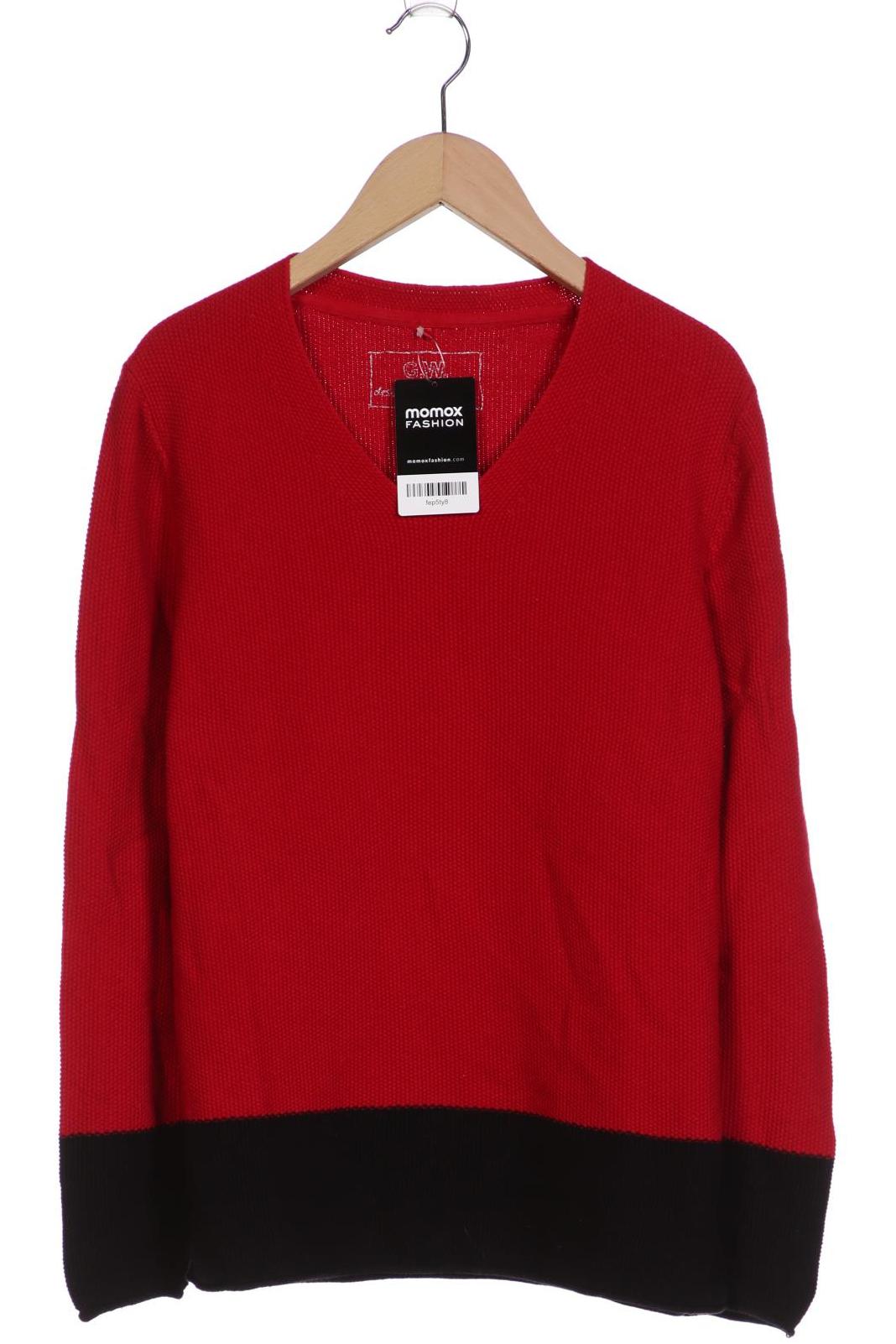 

Gerry Weber Damen Pullover, rot
