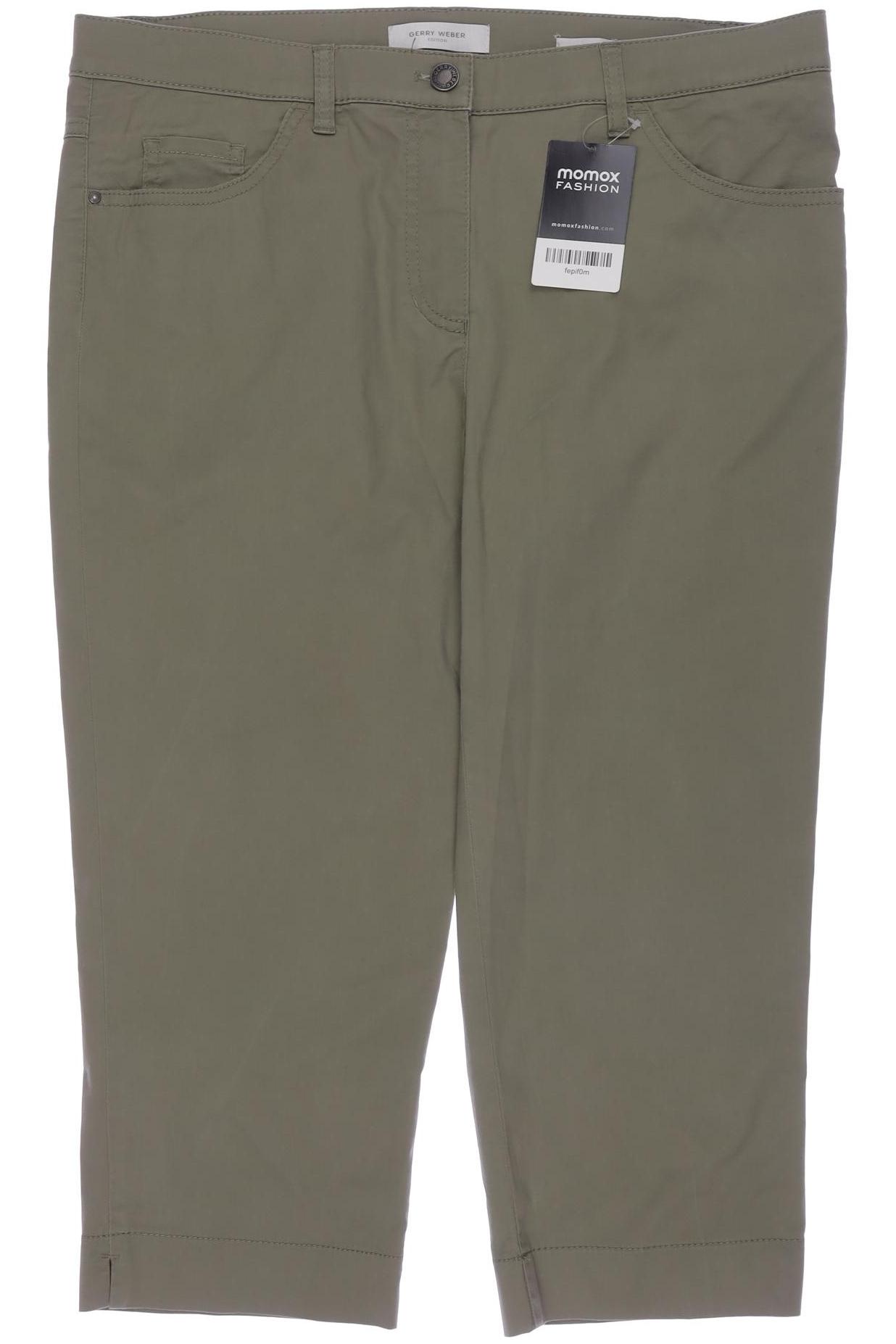 

Gerry Weber Damen Stoffhose, grün, Gr. 40