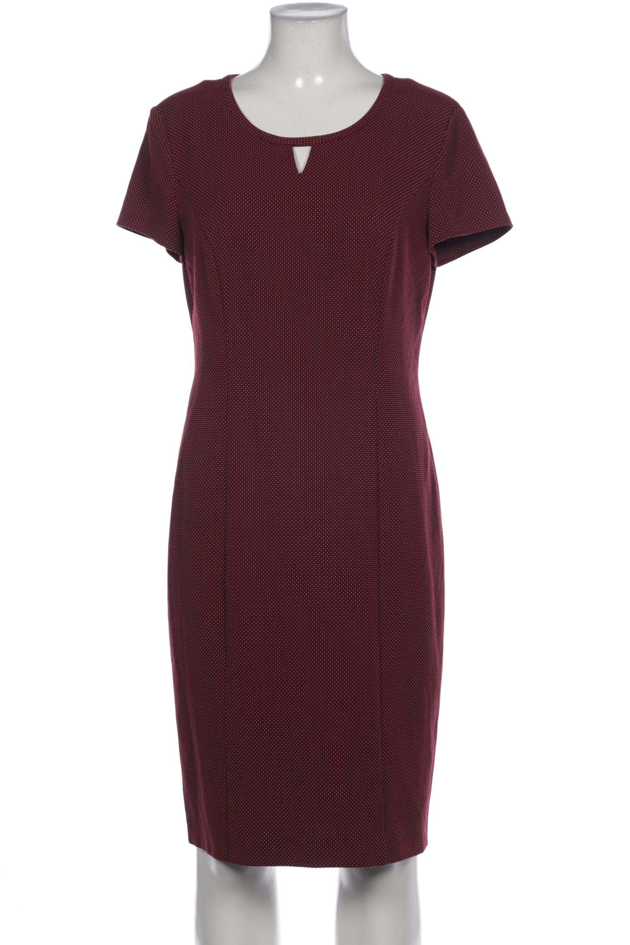 

Gerry Weber Damen Kleid, bordeaux, Gr. 40