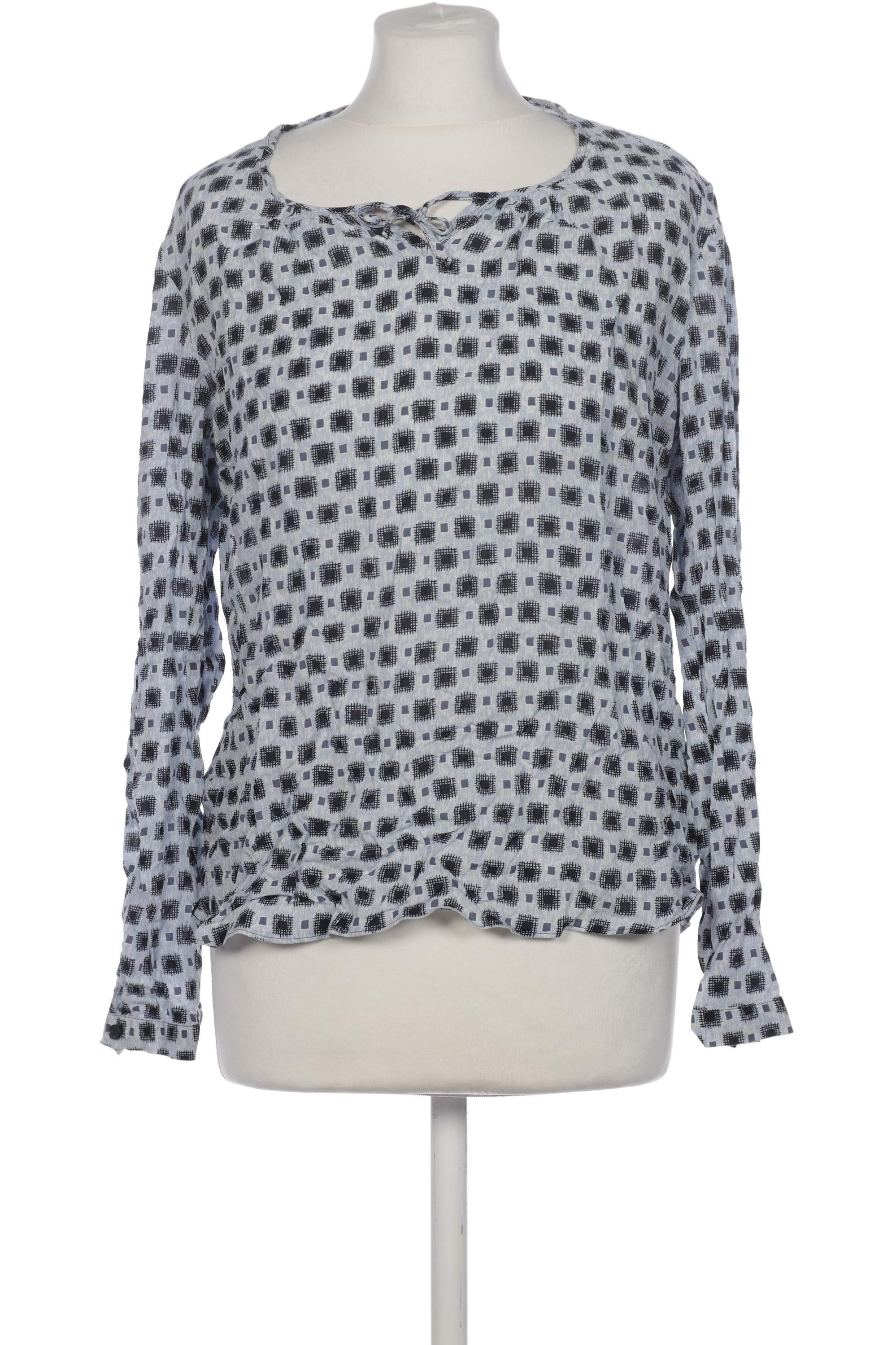 

Gerry Weber Damen Bluse, hellblau, Gr. 38