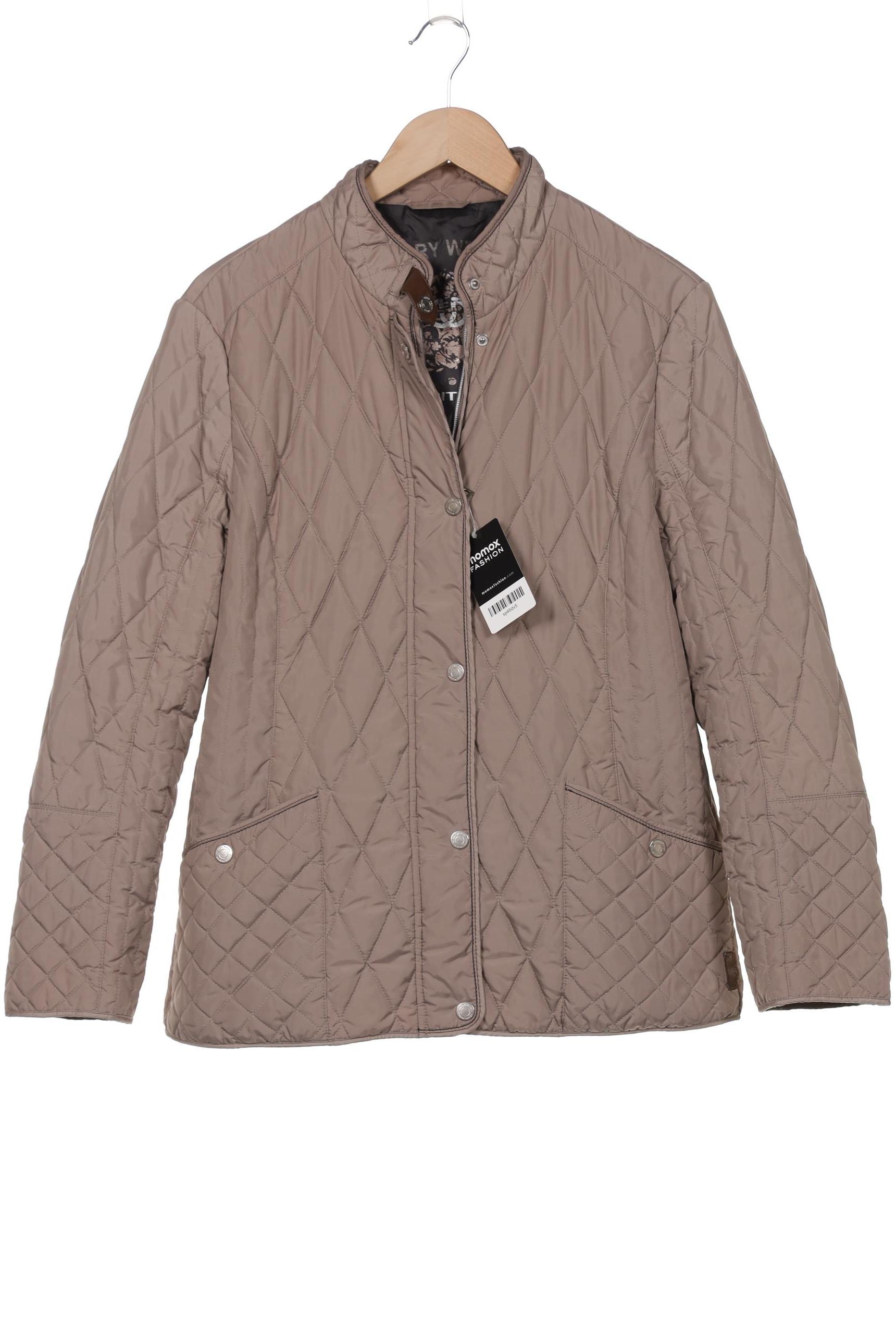 

Gerry Weber Damen Jacke, grau, Gr. 46