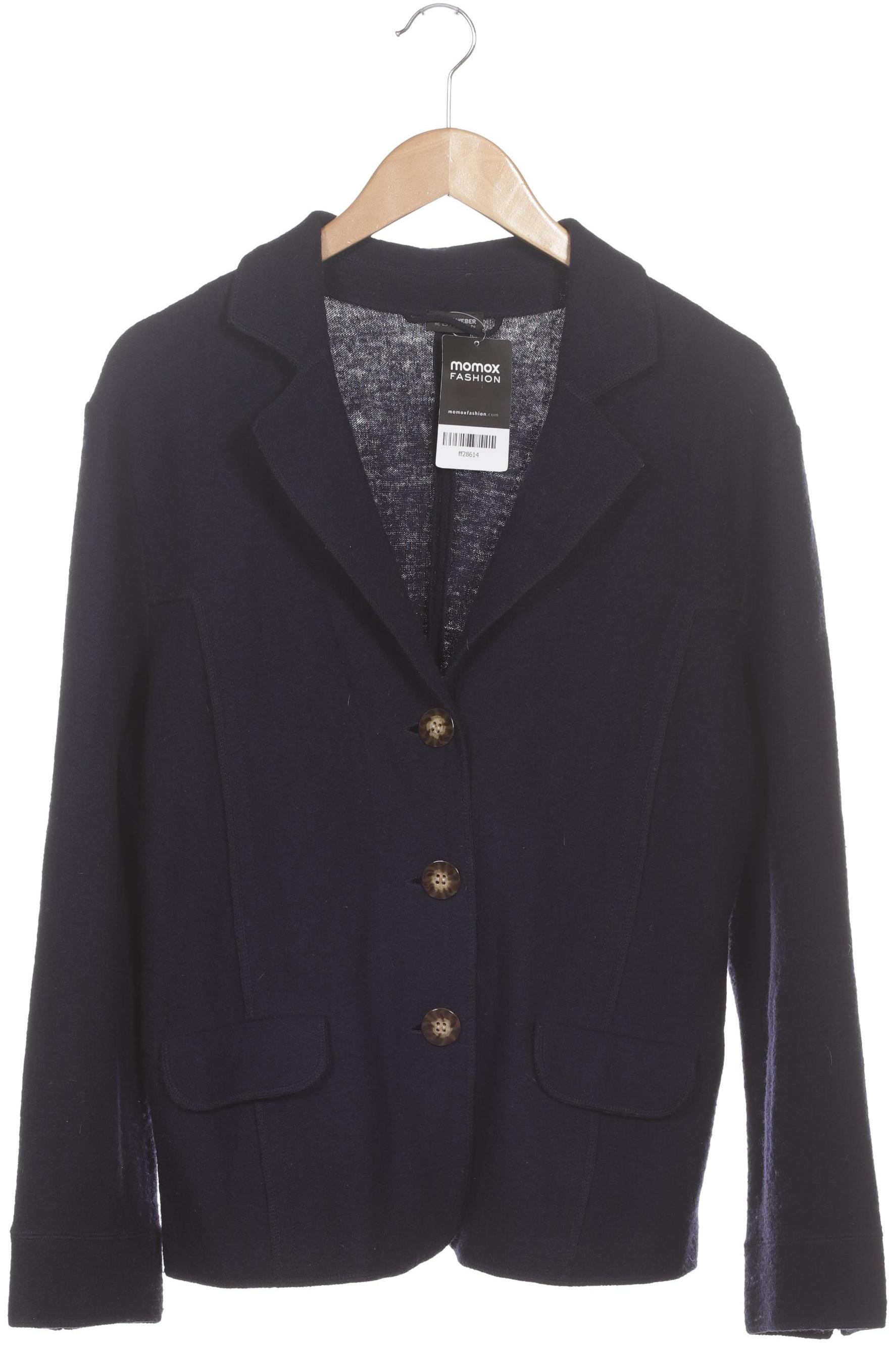 

Gerry Weber Damen Jacke, blau, Gr. 42