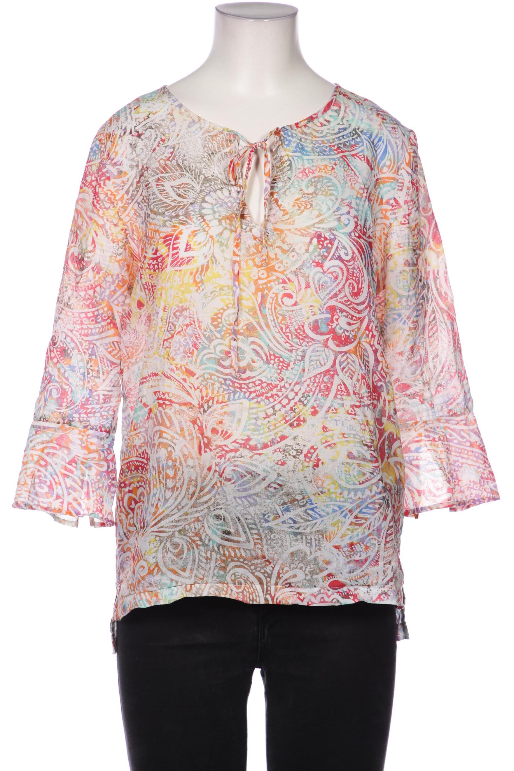 

Gerry Weber Damen Bluse, mehrfarbig, Gr. 36