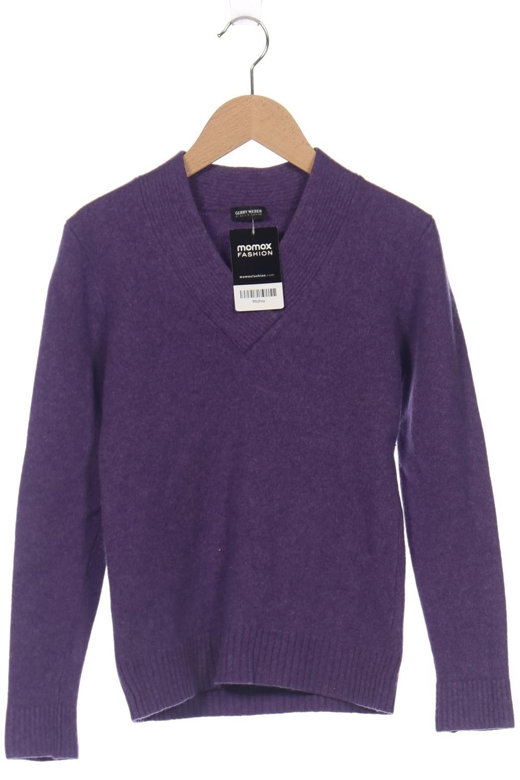 

Gerry Weber Damen Pullover, flieder, Gr. 30