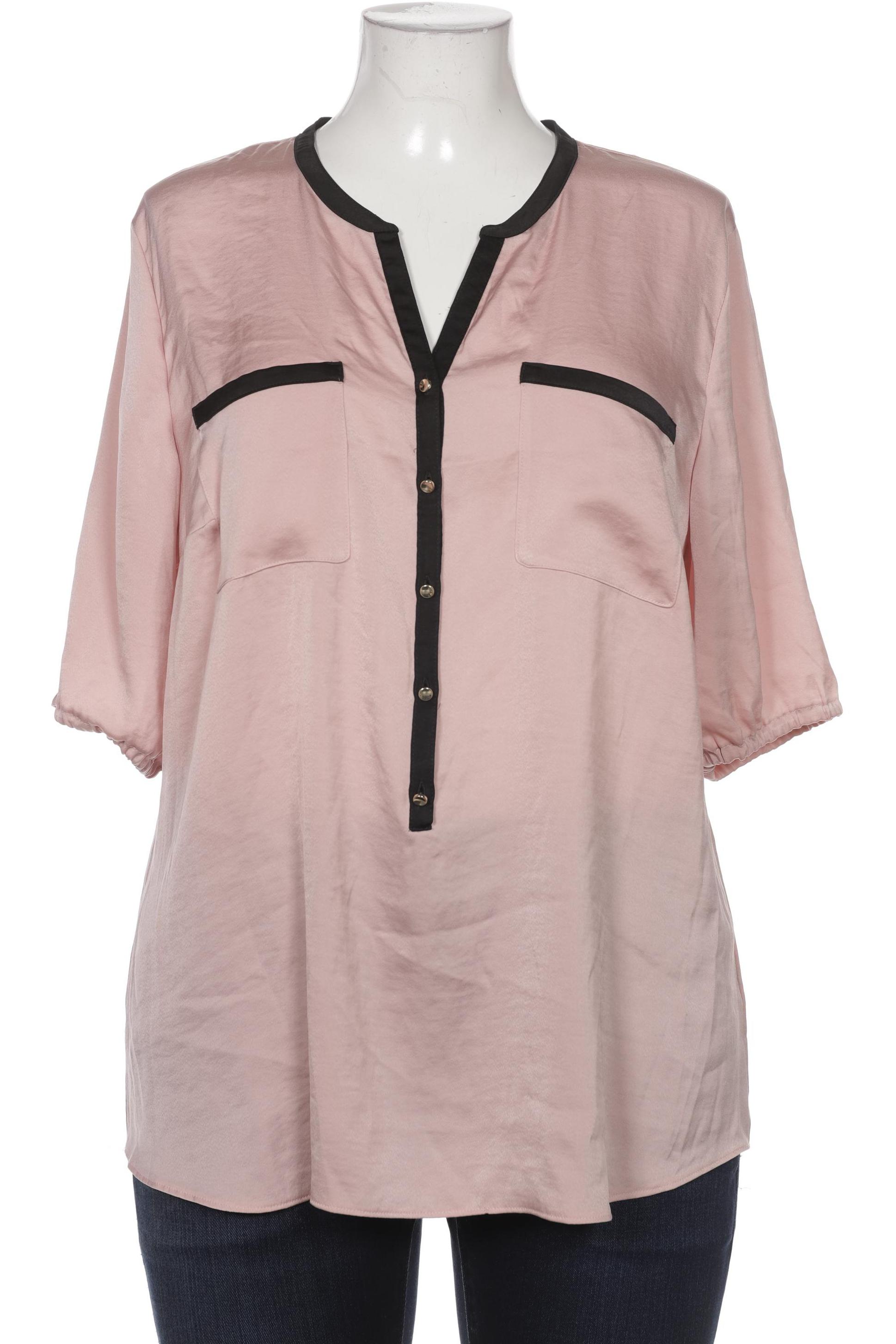 

Gerry Weber Damen Bluse, pink, Gr. 44