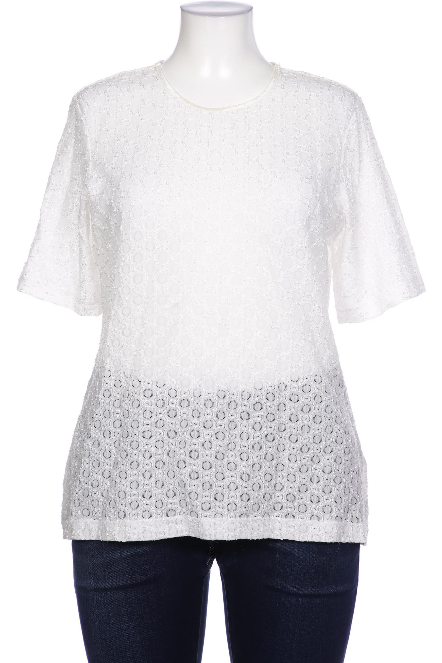 

Gerry Weber Damen Bluse, cremeweiß
