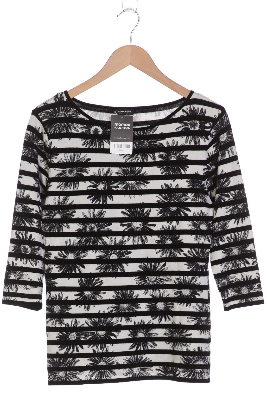 

Gerry Weber Damen Langarmshirt, weiß