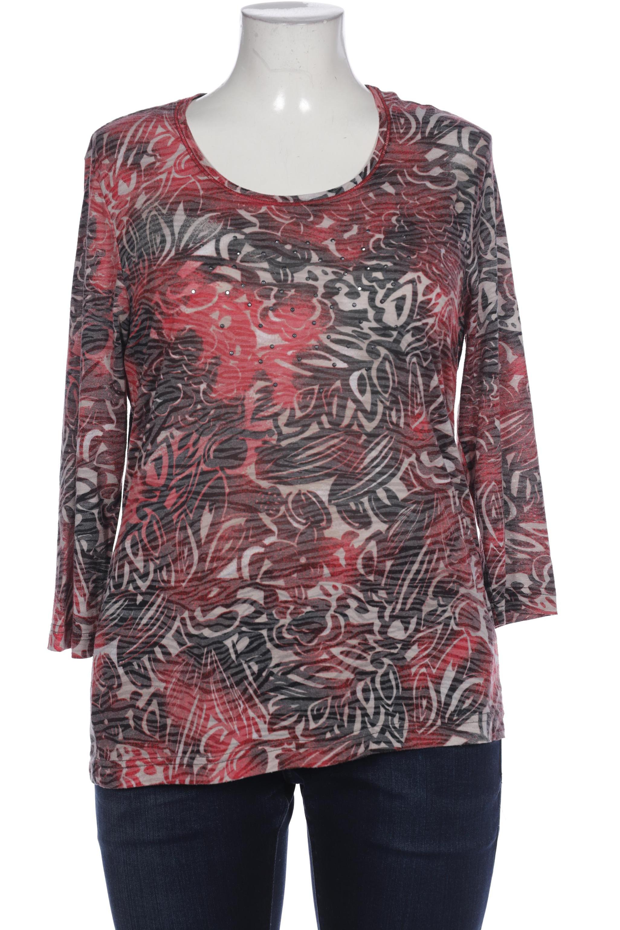 

Gerry Weber Damen Langarmshirt, rot, Gr. 44