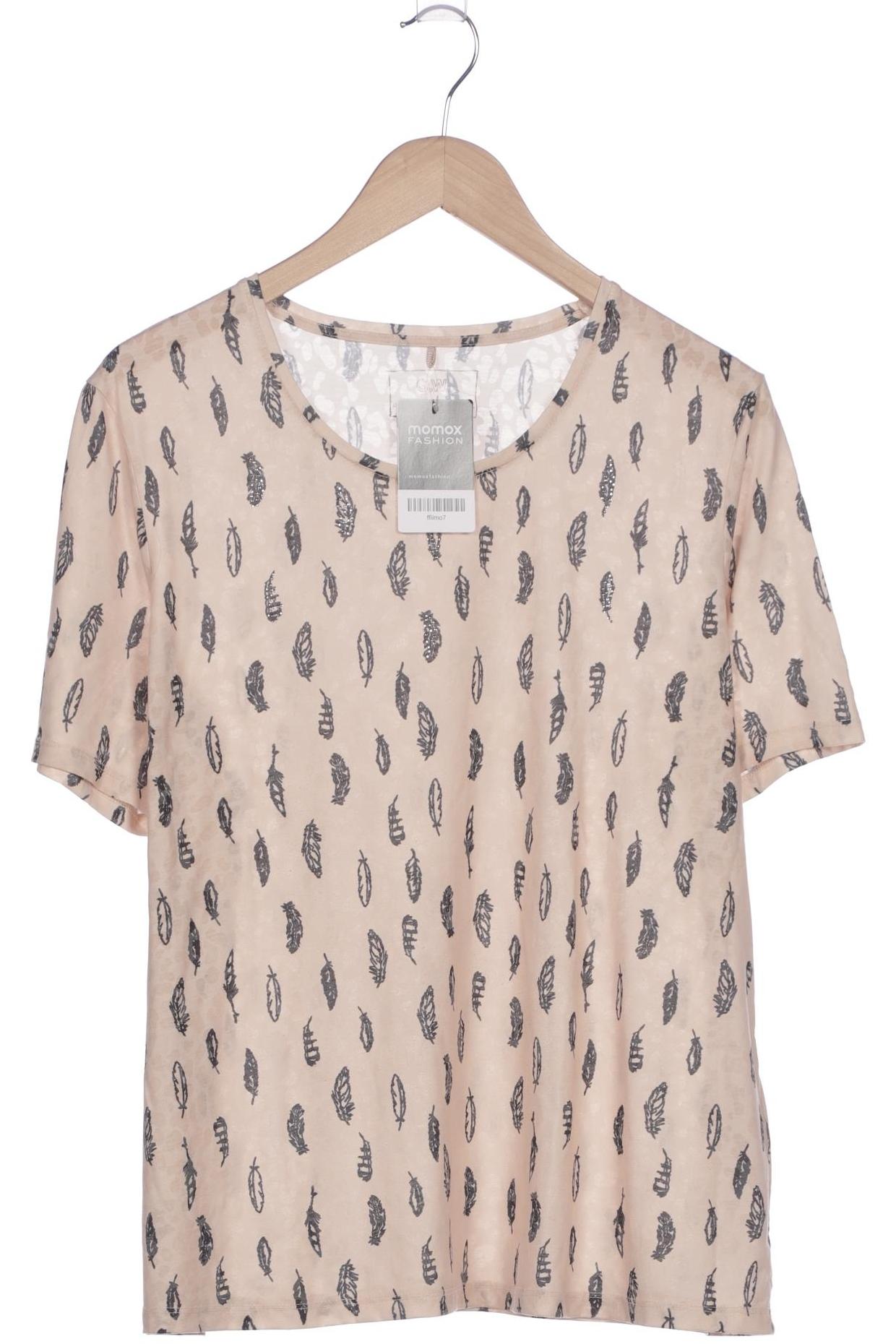 Thumbnail - Gerry Weber Damen T-Shirt, beige, Gr. 46