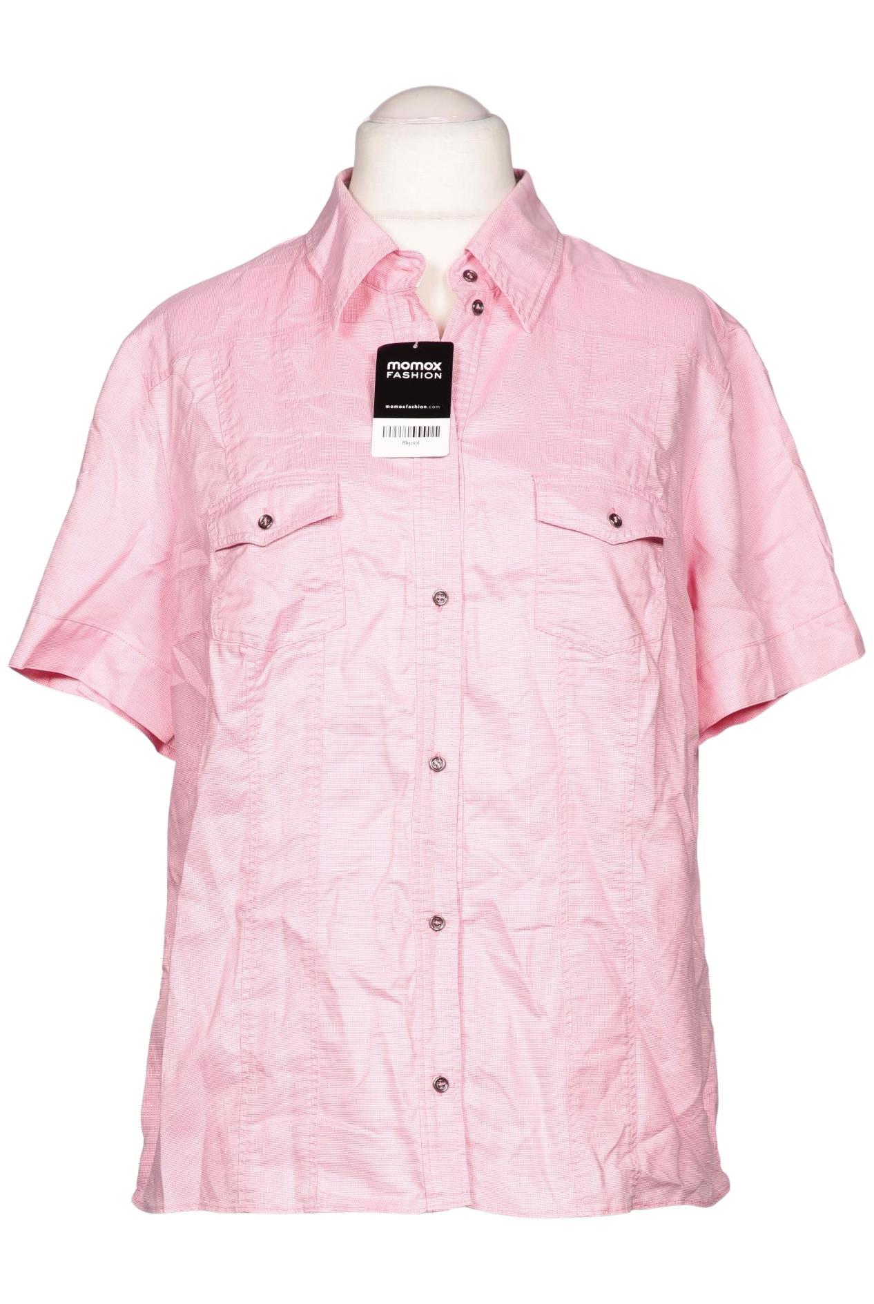 

Gerry Weber Damen Bluse, pink, Gr. 44