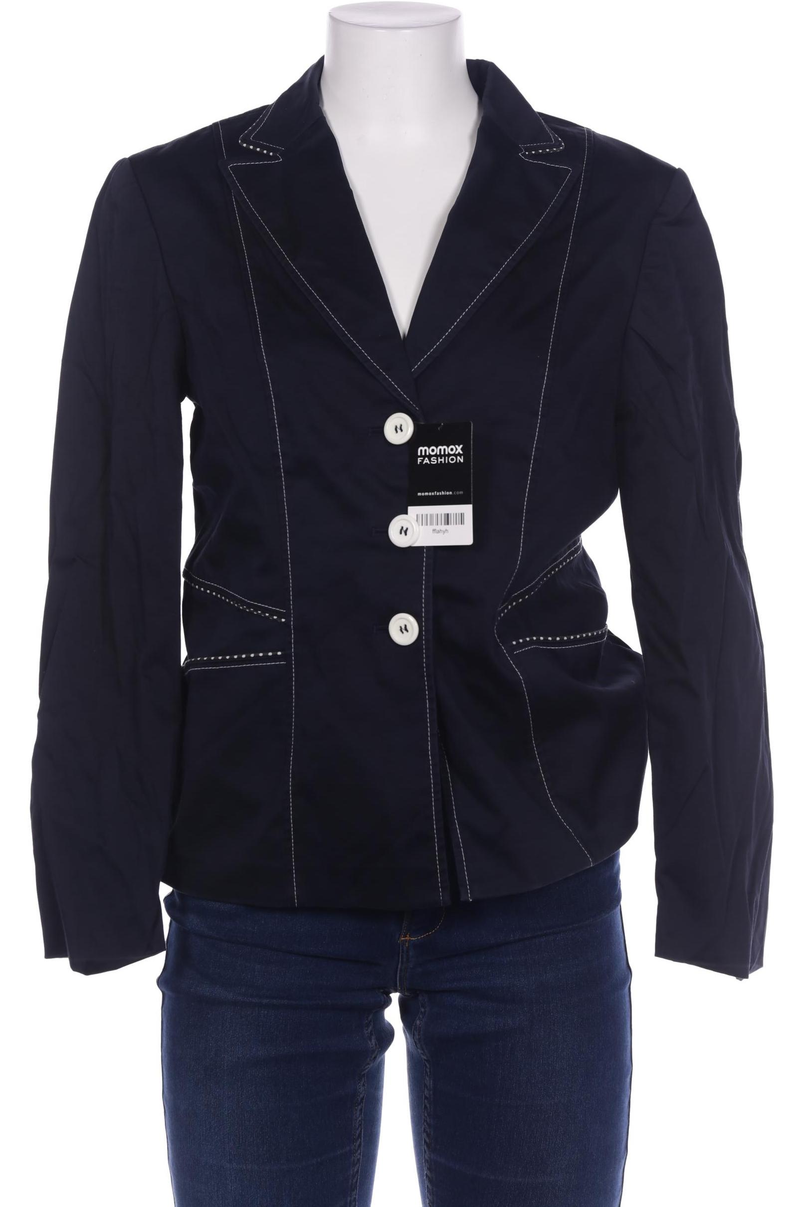

Gerry Weber Damen Blazer, marineblau, Gr. 38