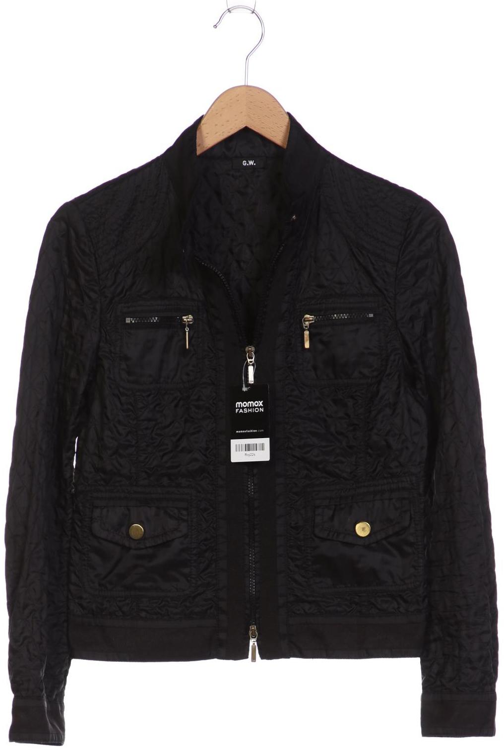 

Gerry Weber Damen Jacke, schwarz