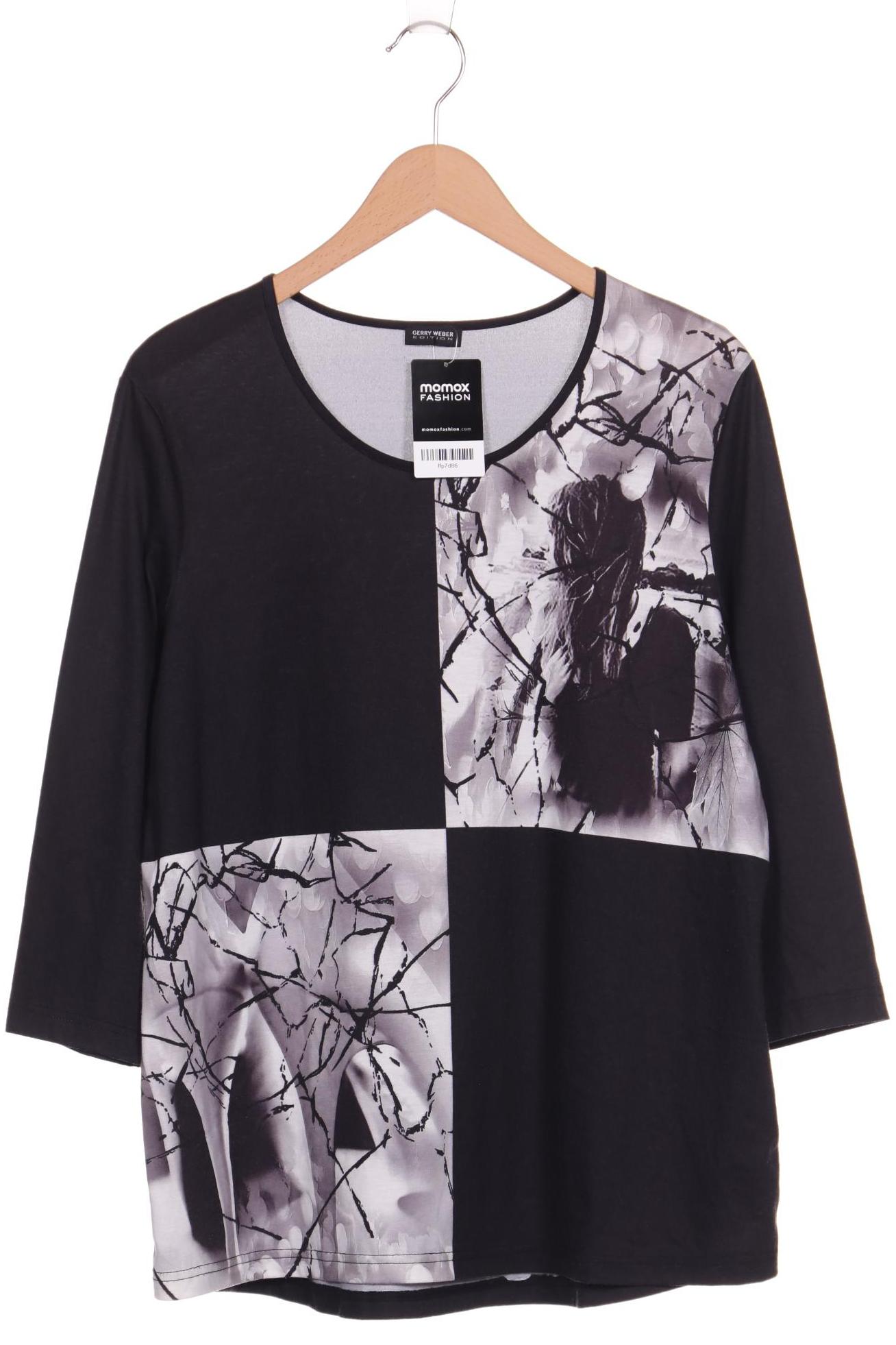 

Gerry Weber Damen Langarmshirt, grau