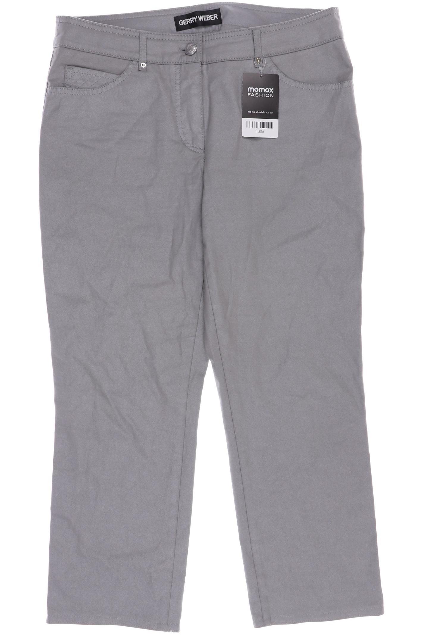 

Gerry Weber Damen Stoffhose, grau