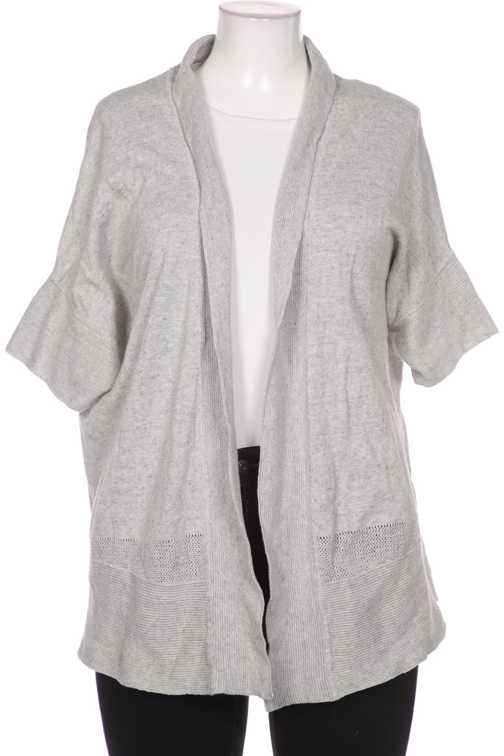 

Gerry Weber Damen Strickjacke, grau, Gr. 42