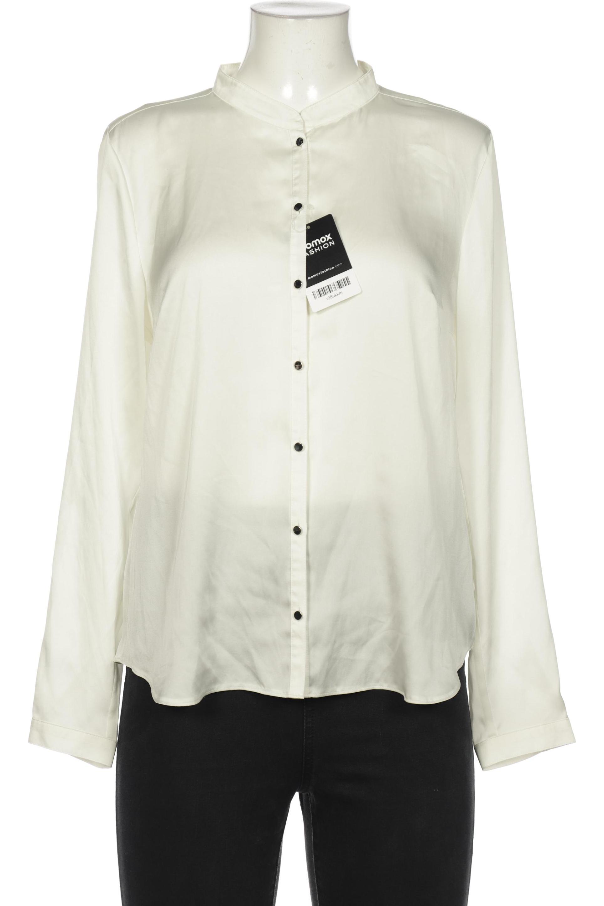 

Gerry Weber Damen Bluse, cremeweiß, Gr. 40