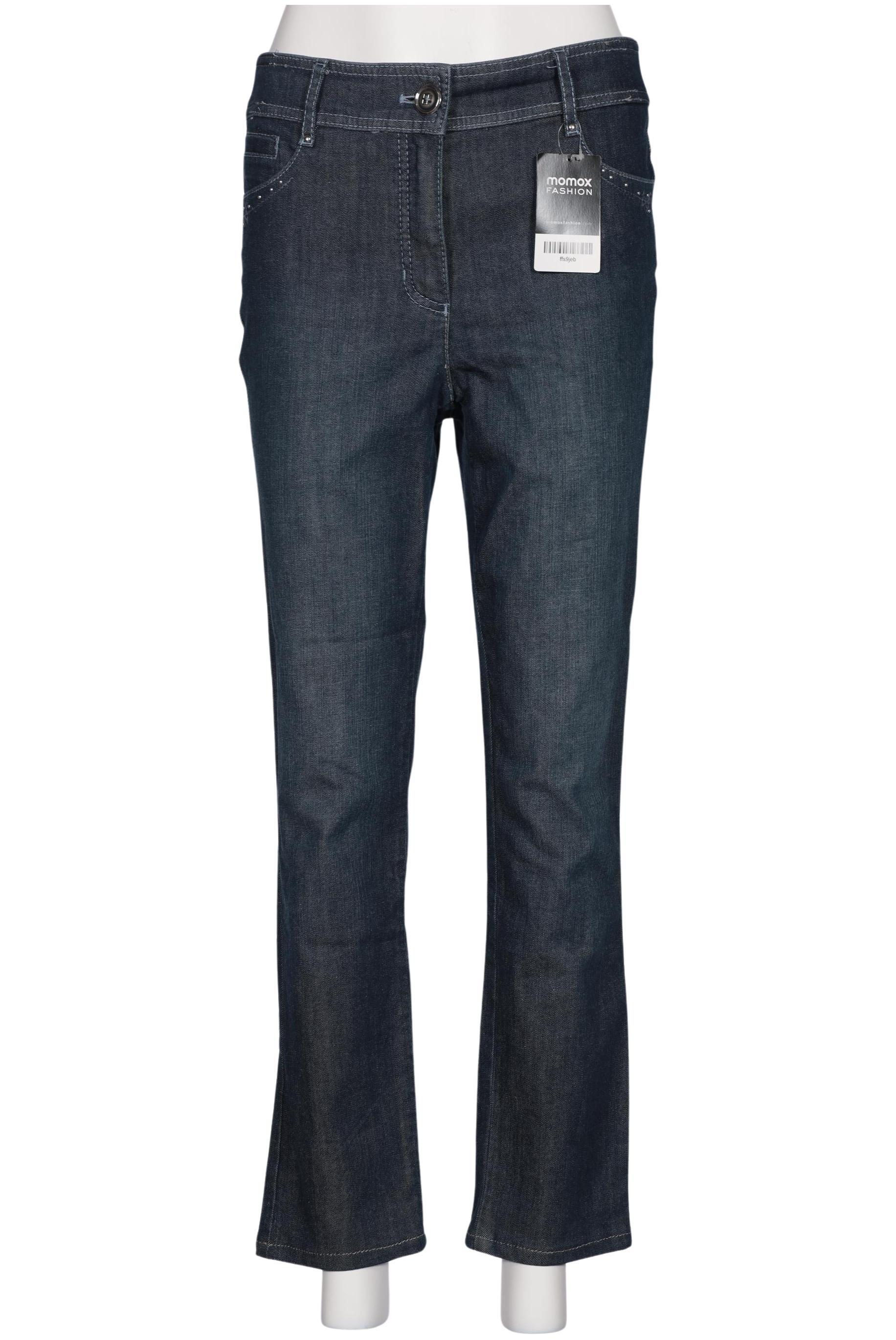 

Gerry Weber Damen Jeans, marineblau, Gr. 38