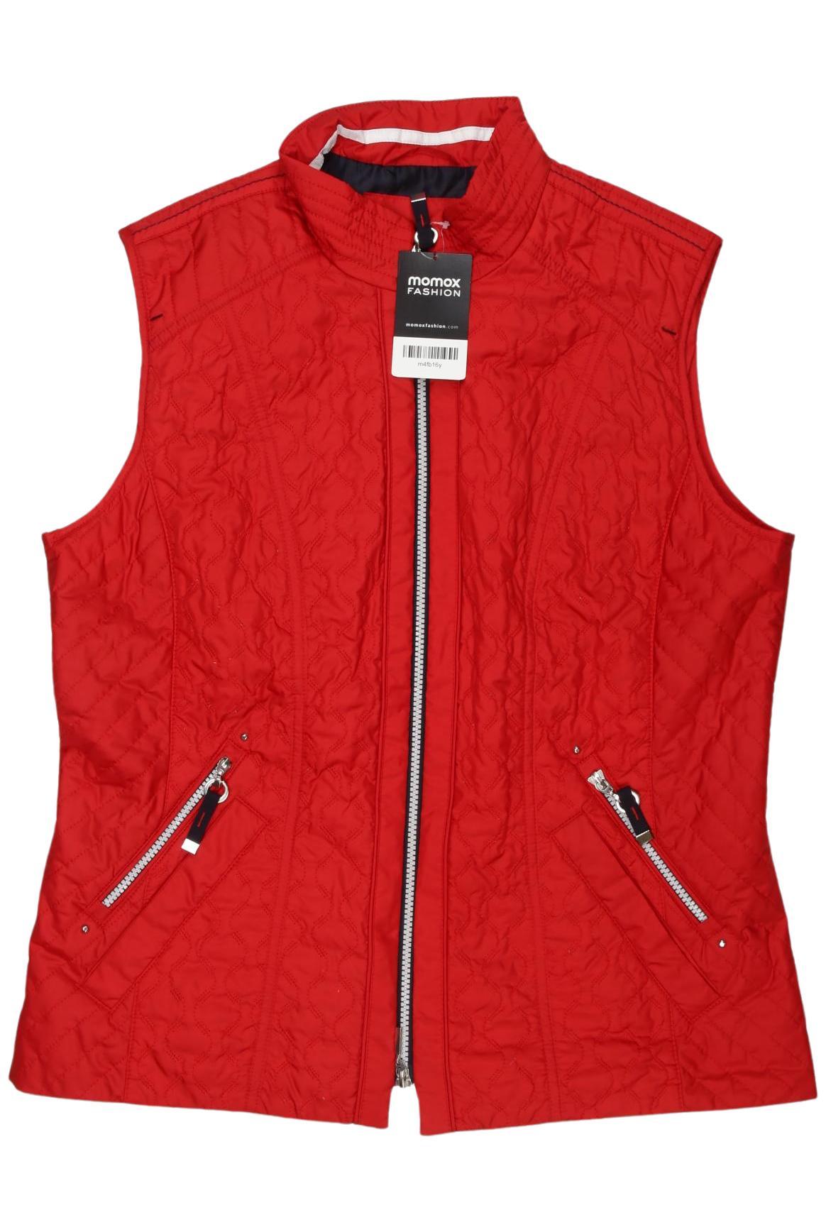 

Gerry Weber Damen Weste, rot, Gr. 44