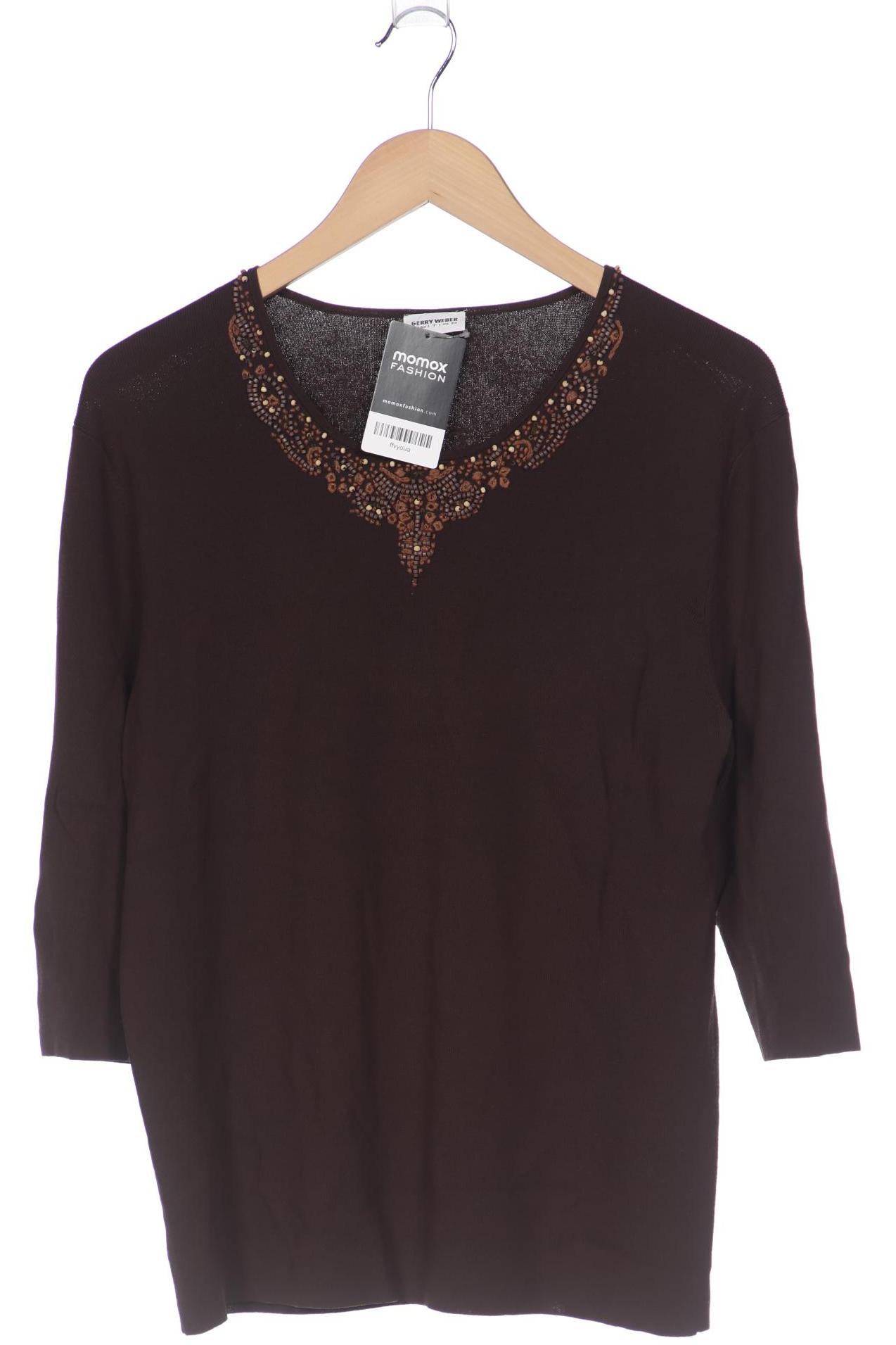 

Gerry Weber Damen Pullover, braun