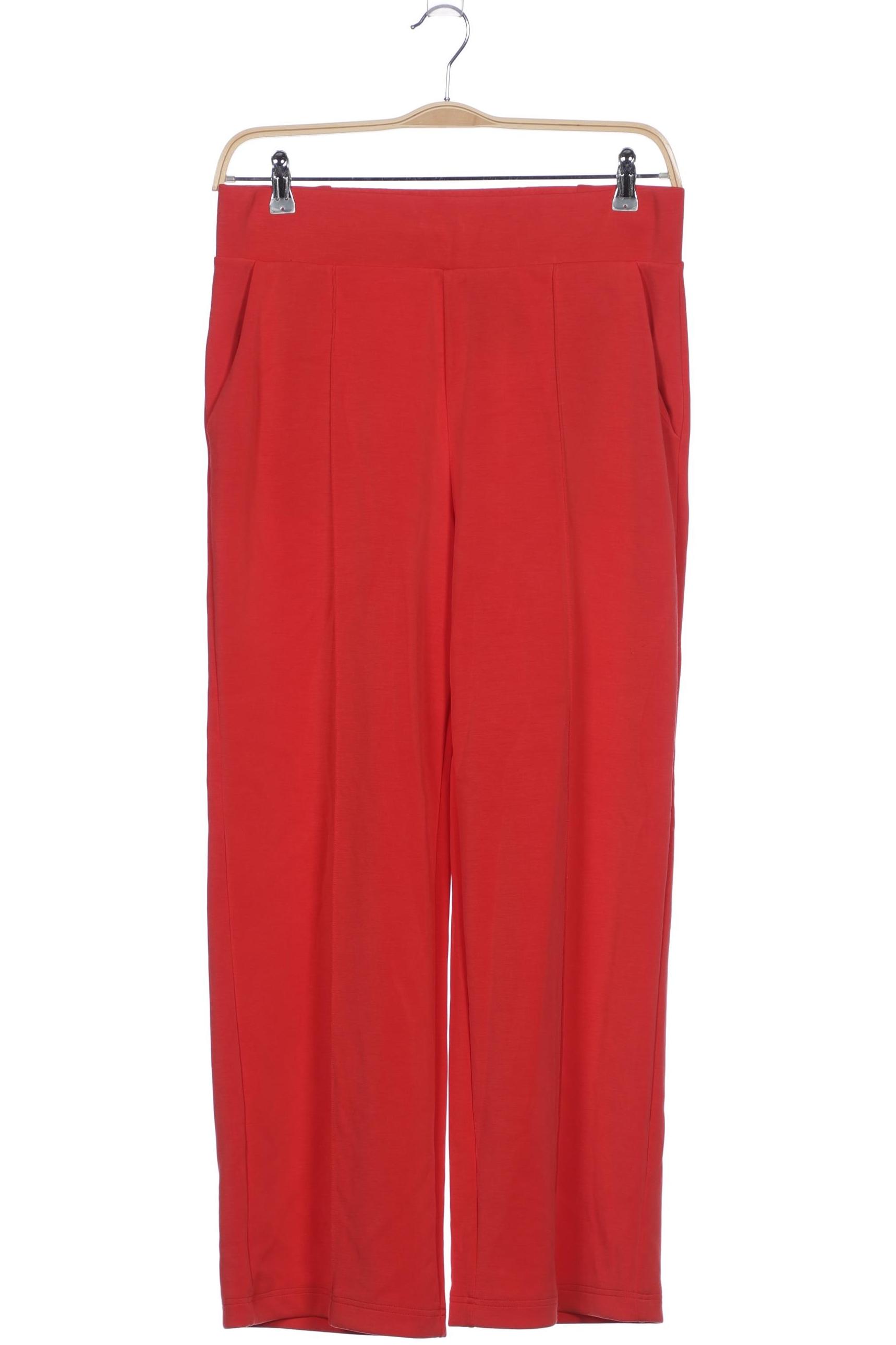 

Gerry Weber Damen Stoffhose, rot, Gr. 42