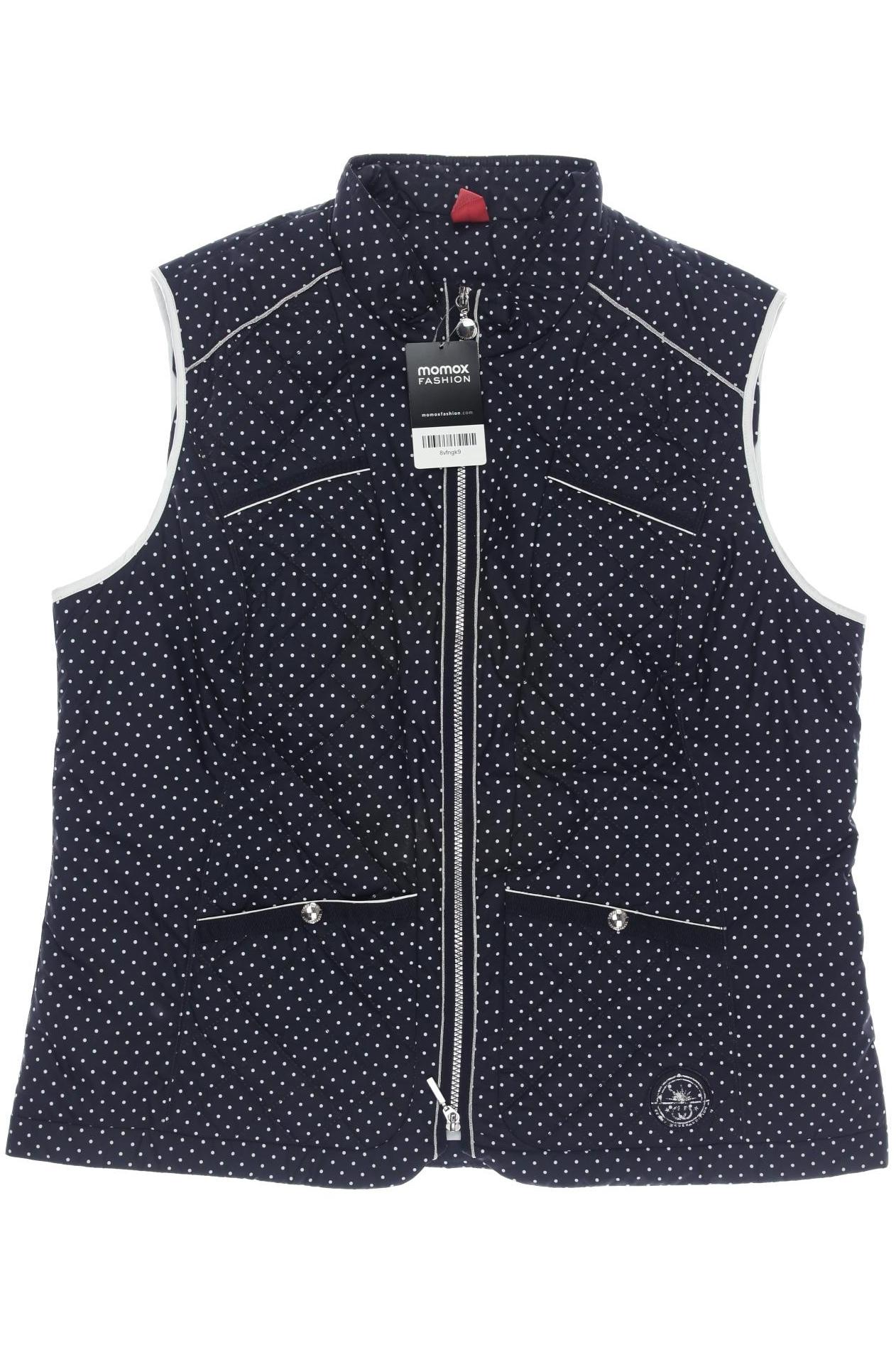 

Gerry Weber Damen Weste, marineblau, Gr. 44