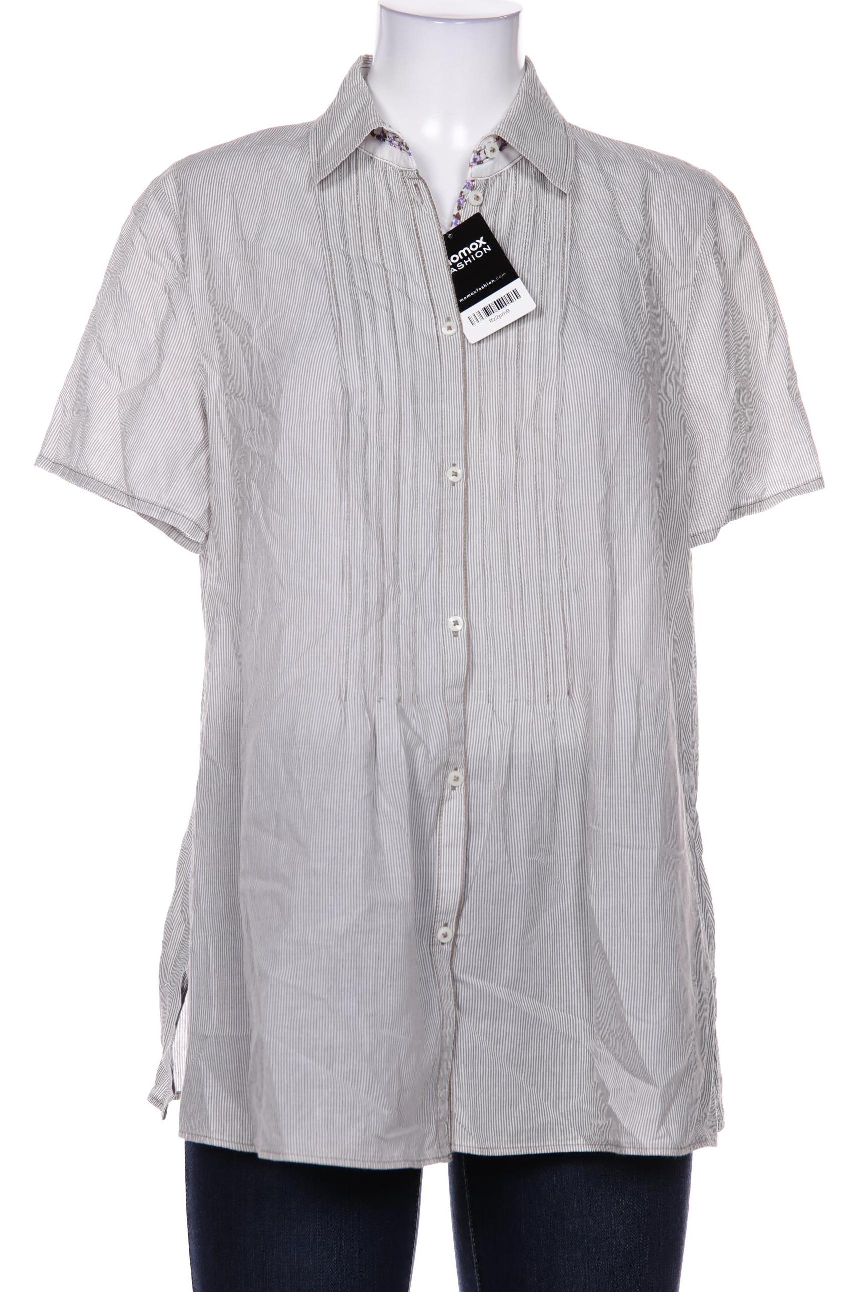 

Gerry Weber Damen Bluse, grau, Gr. 46