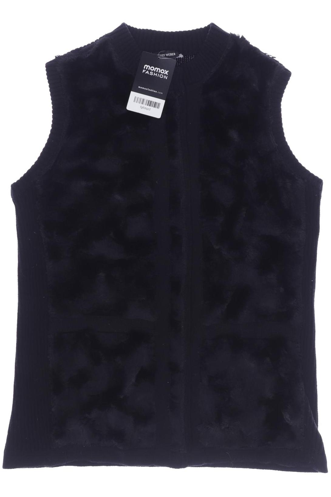 

Gerry Weber Damen Weste, schwarz