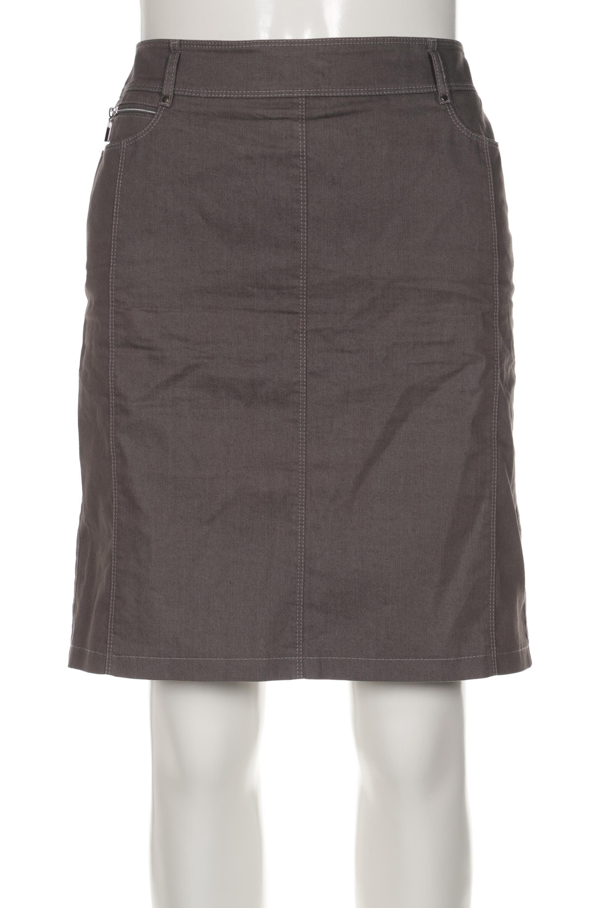 

Gerry Weber Damen Rock, grau