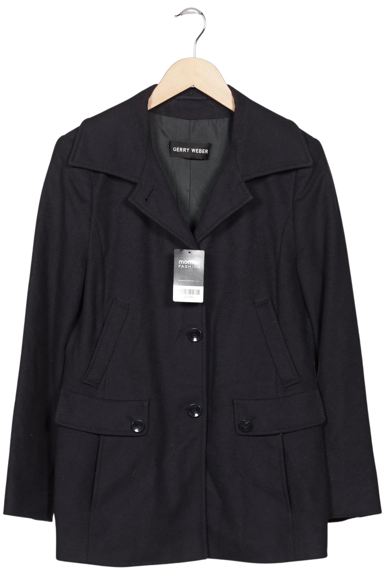 

Gerry Weber Damen Jacke, marineblau, Gr. 36