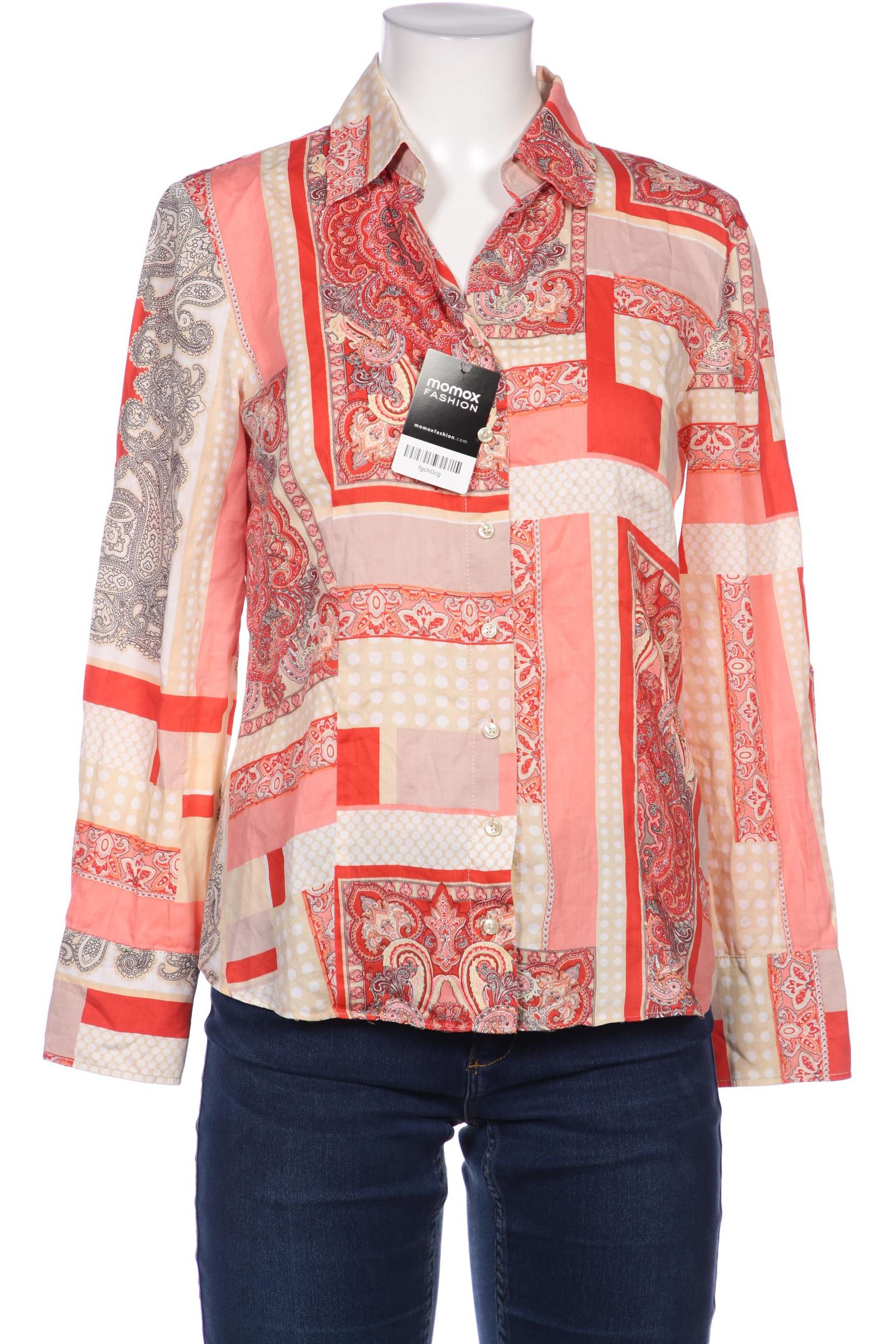 

Gerry Weber Damen Bluse, pink, Gr. 38