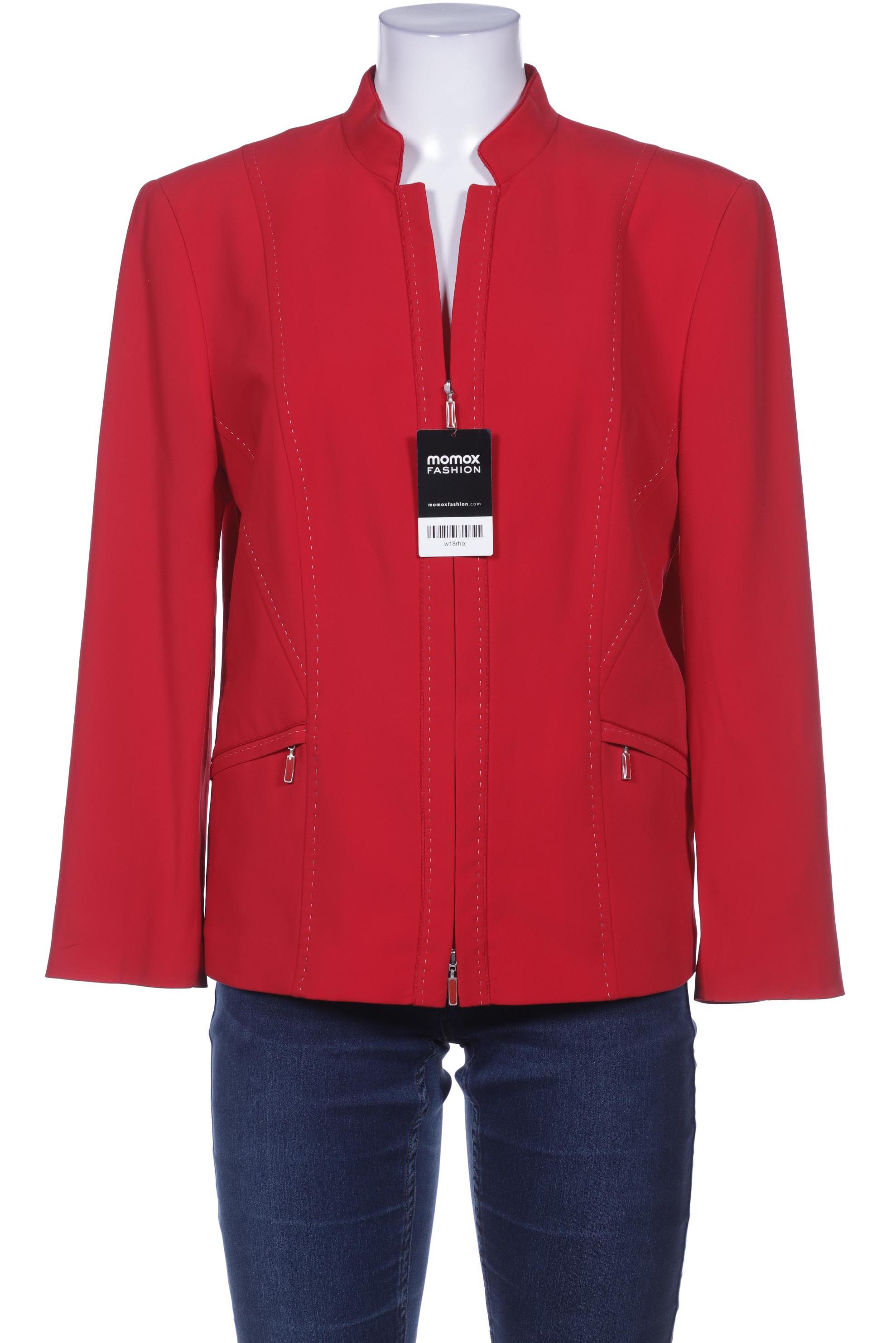 

Gerry Weber Damen Blazer, rot, Gr. 42