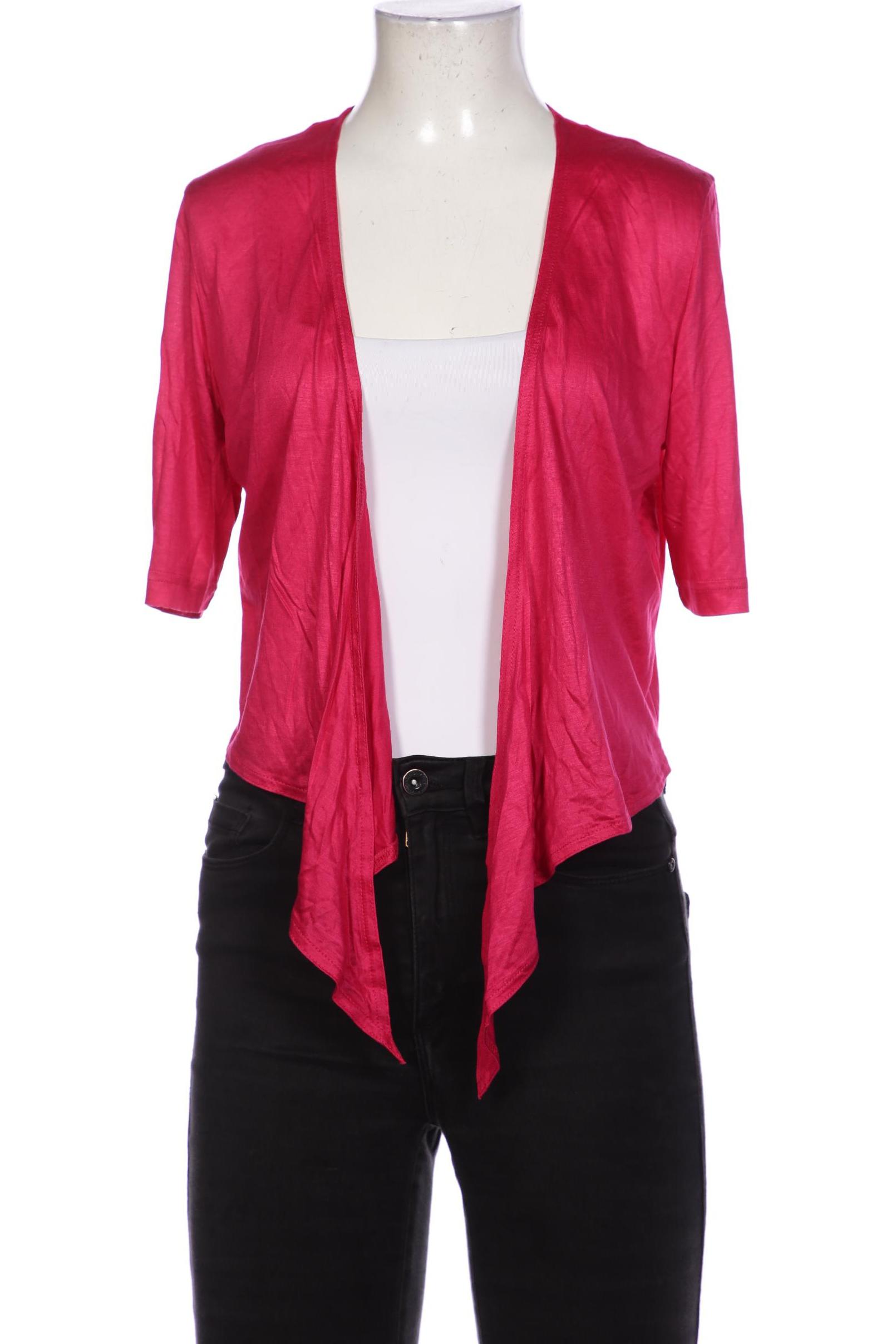 

Gerry Weber Damen Strickjacke, pink, Gr. 36