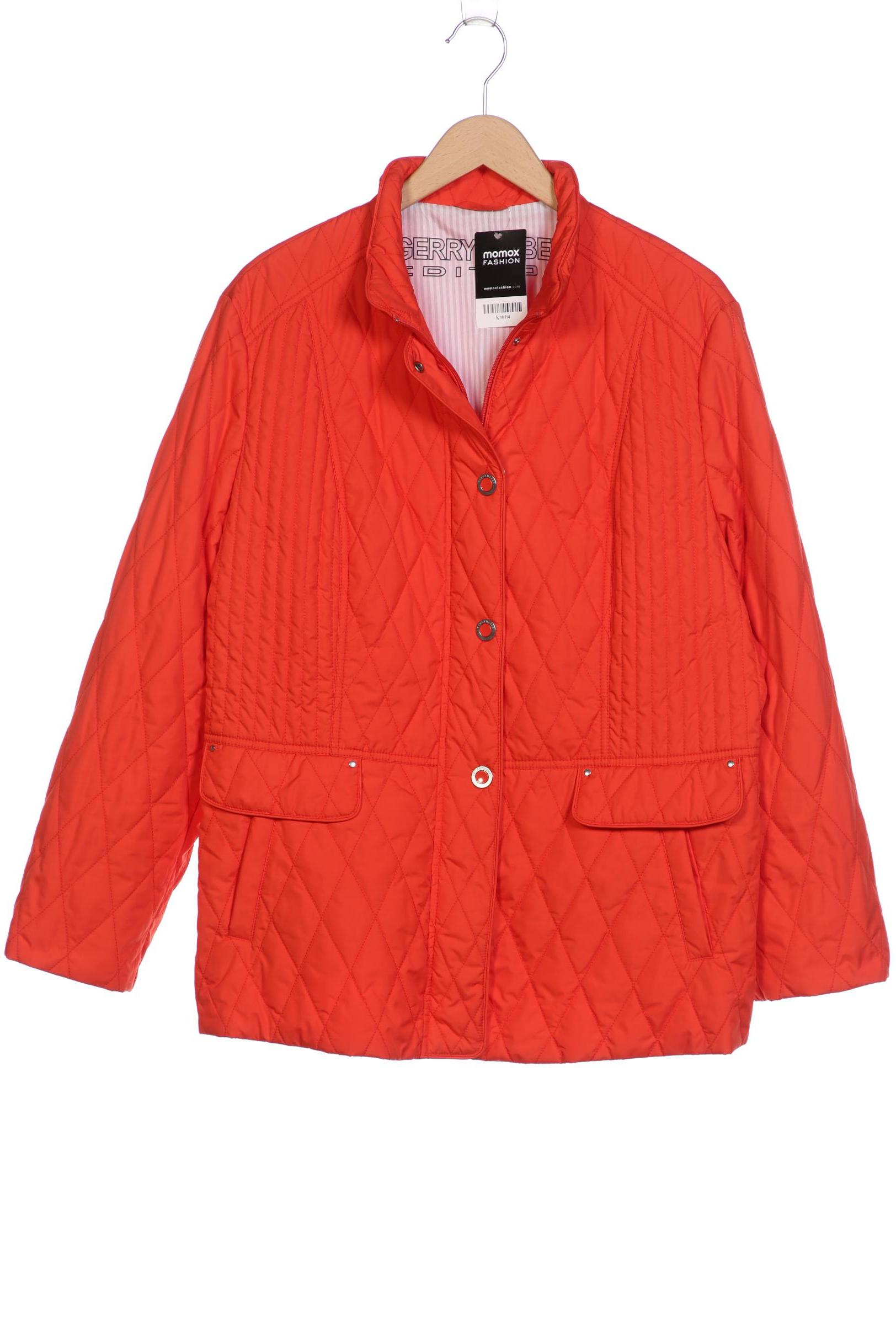 

Gerry Weber Damen Jacke, orange