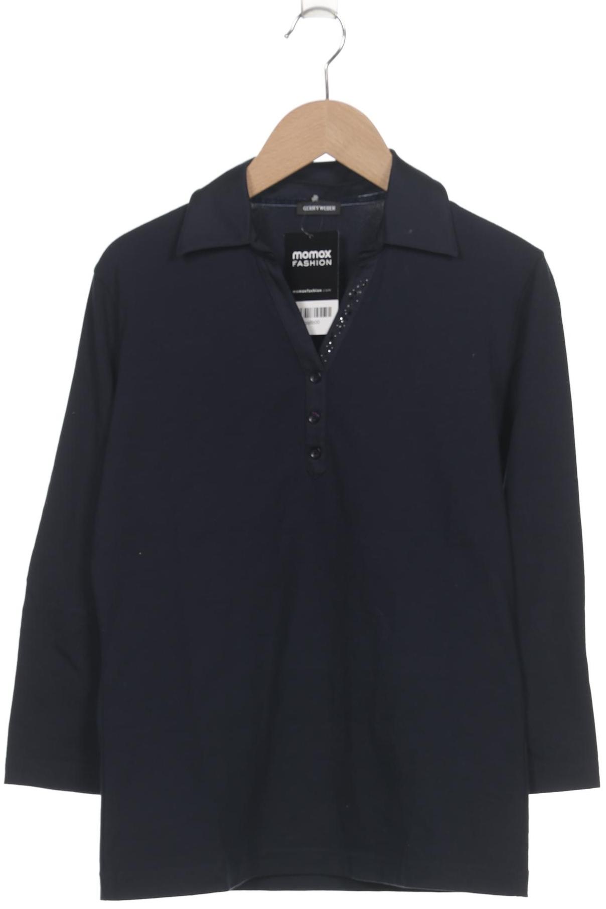 

Gerry Weber Damen Poloshirt, marineblau, Gr. 36