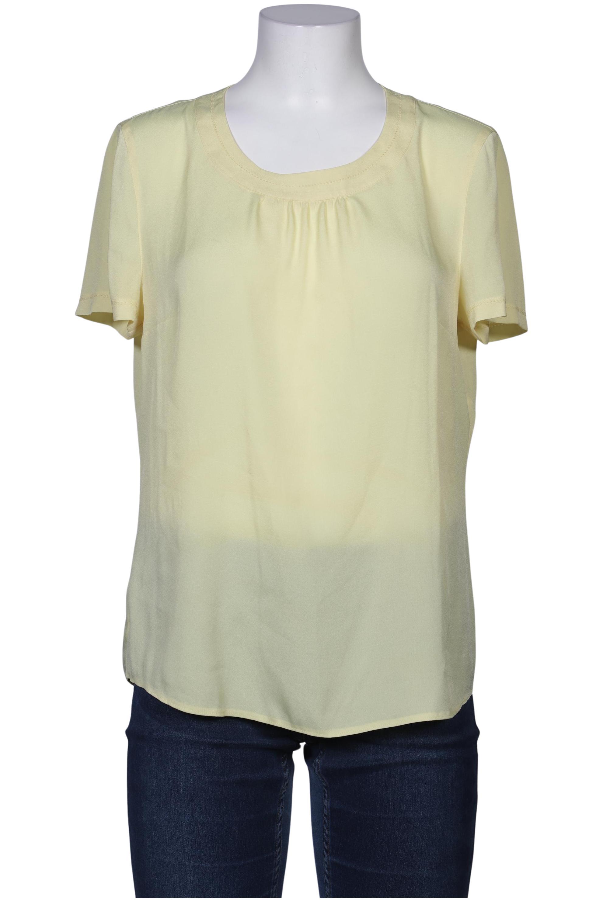 

Gerry Weber Damen Bluse, gelb, Gr. 40