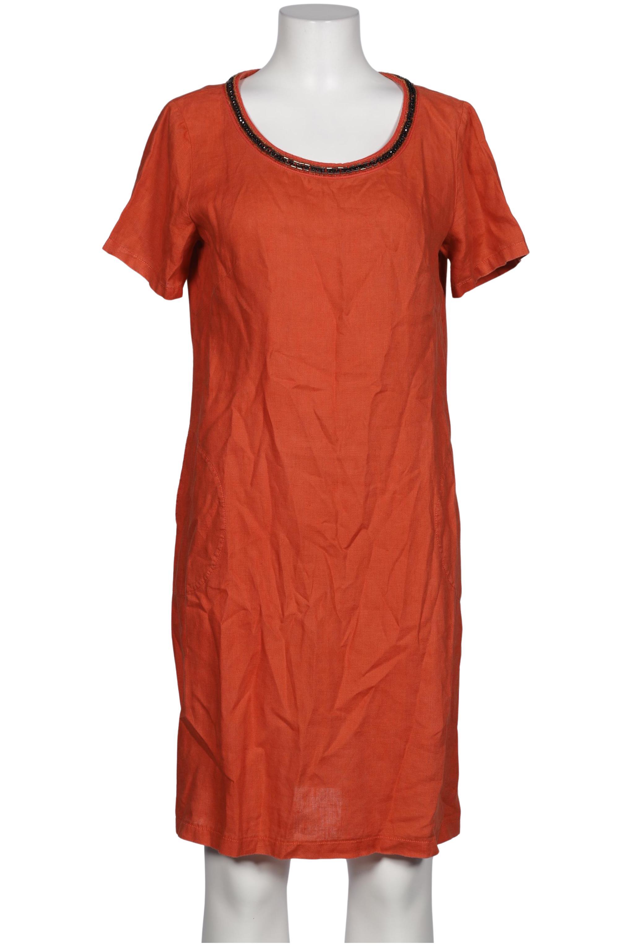 

Gerry Weber Damen Kleid, orange, Gr. 38