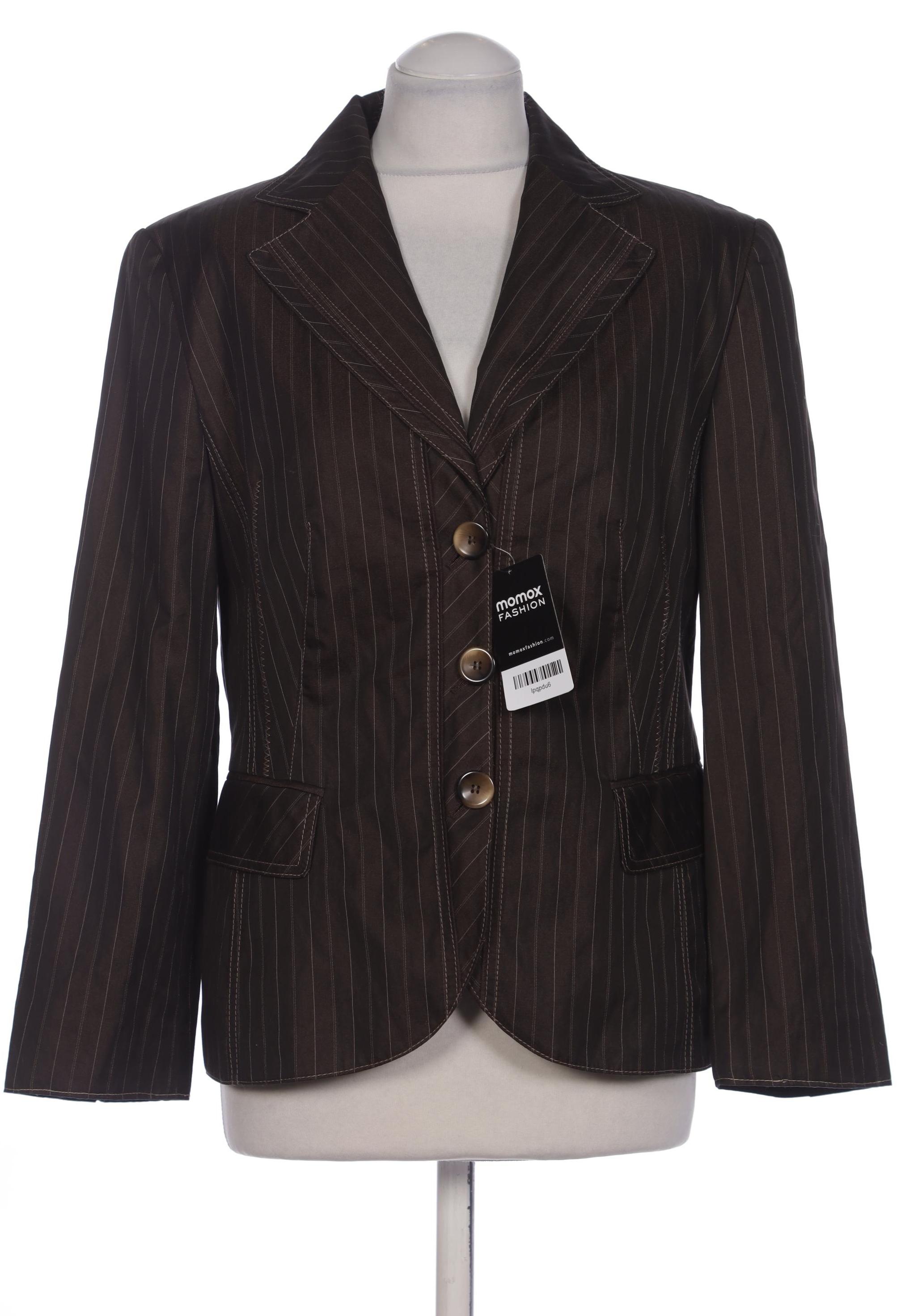 

Gerry Weber Damen Blazer, braun, Gr. 40