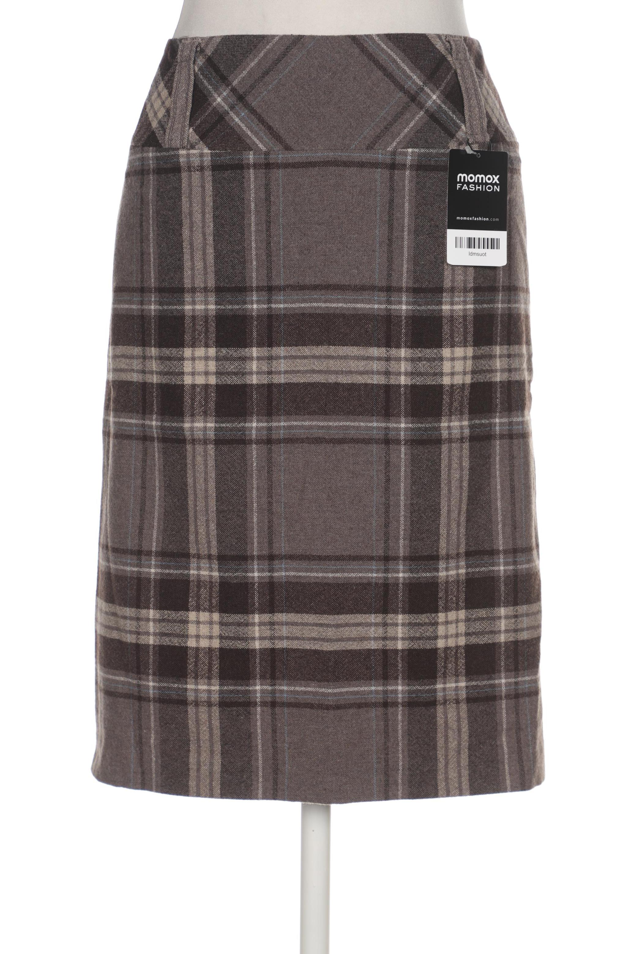 

Gerry Weber Damen Rock, grau, Gr. 36
